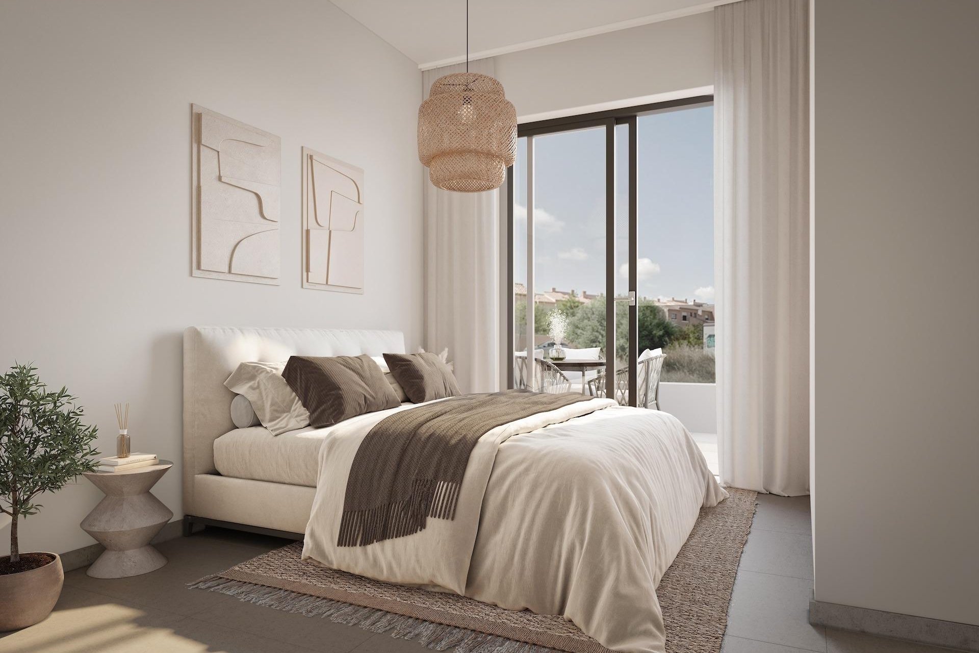New Build - Villa - Torrevieja - Aguas Nuevas