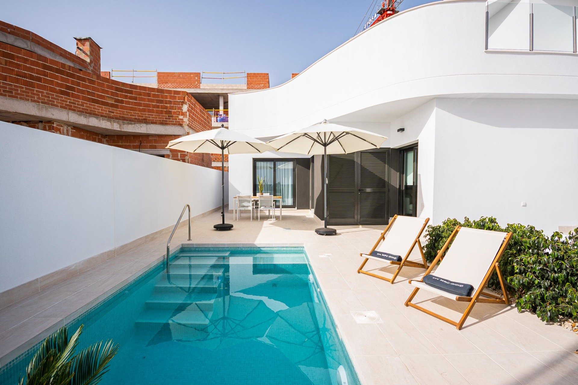New Build - Villa - Torrevieja - Lago Jardín II