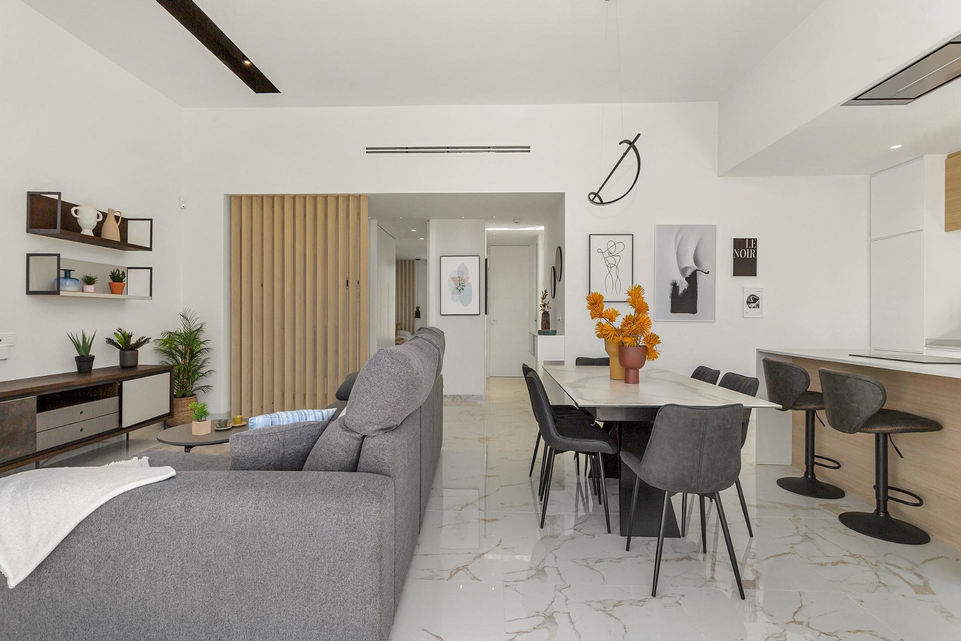 New Build - Villa - Torrevieja - Los Balcones - Los Altos del Edén