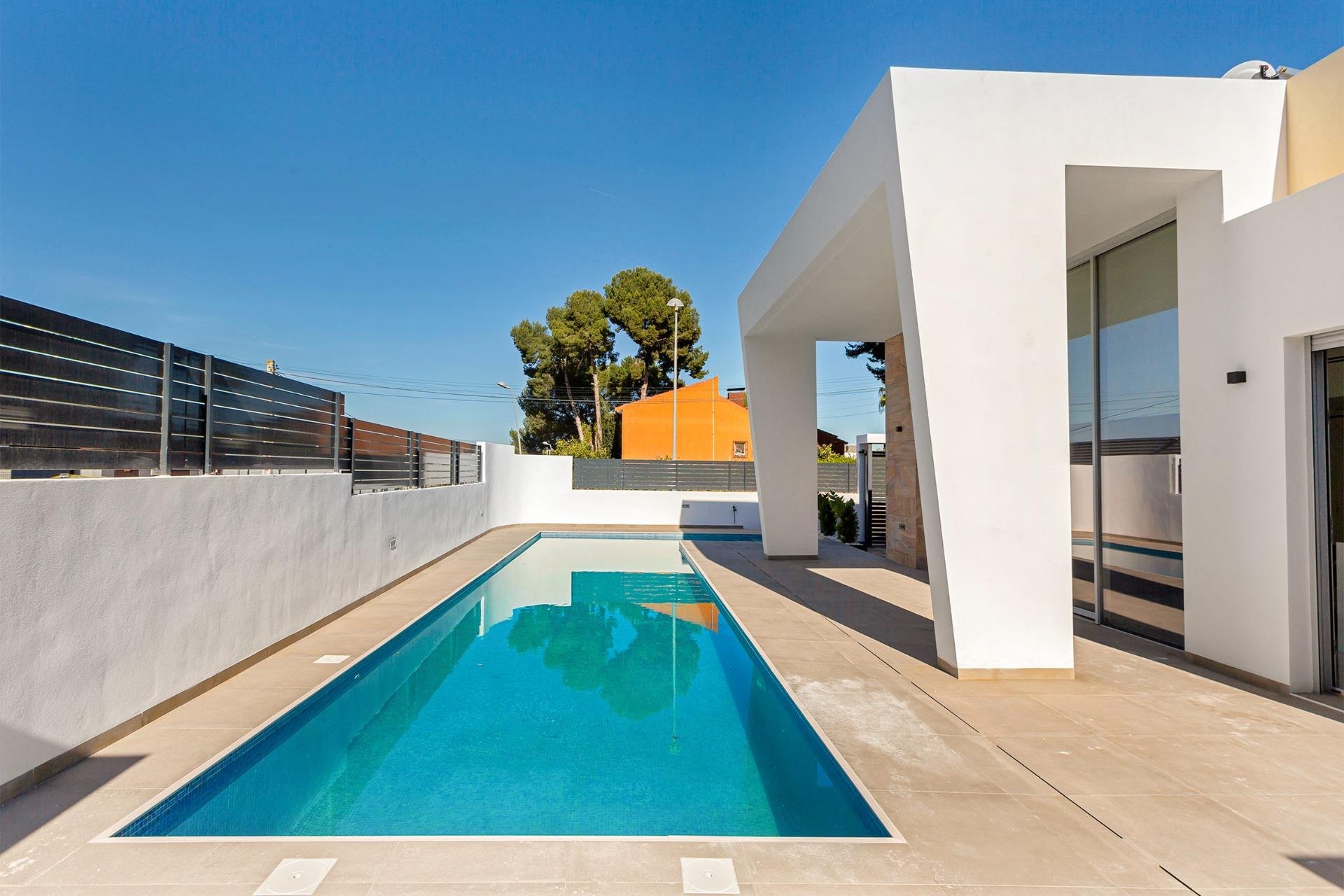 New Build - Villa - Torrevieja - Los Balcones - Los Altos del Edén