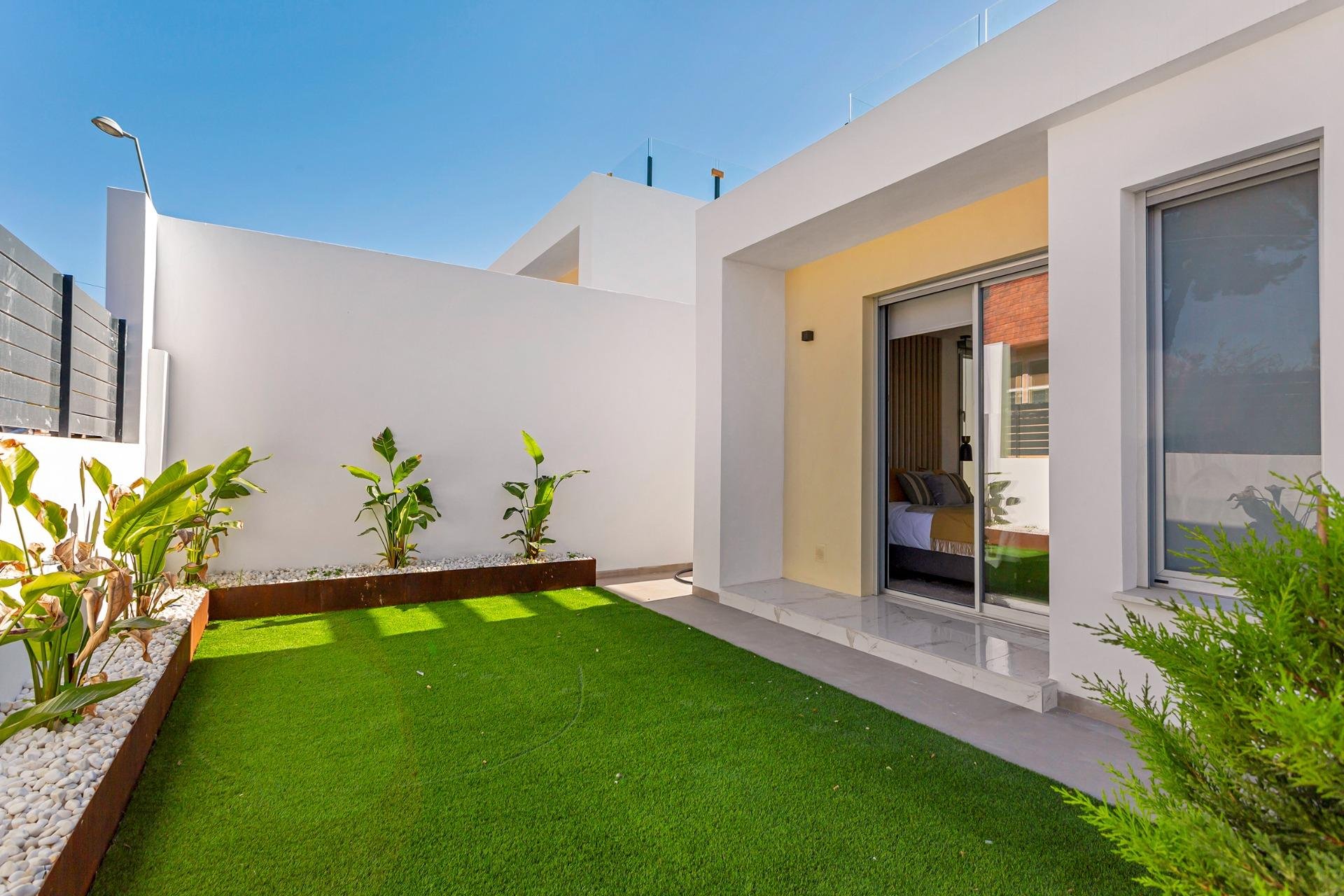 New Build - Villa - Torrevieja - Los Balcones - Los Altos del Edén