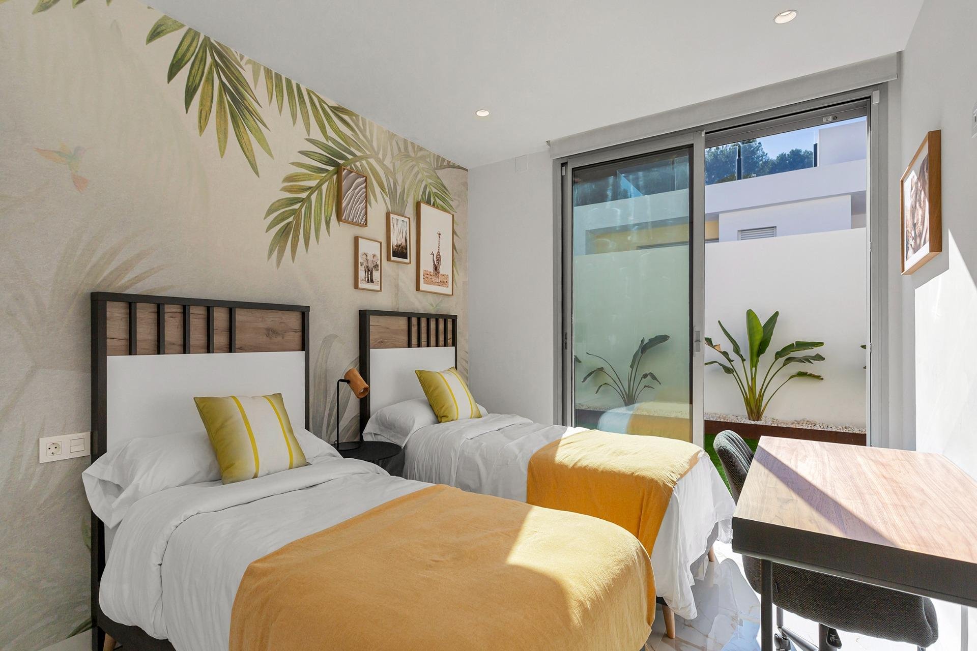 New Build - Villa - Torrevieja - Los Balcones - Los Altos del Edén
