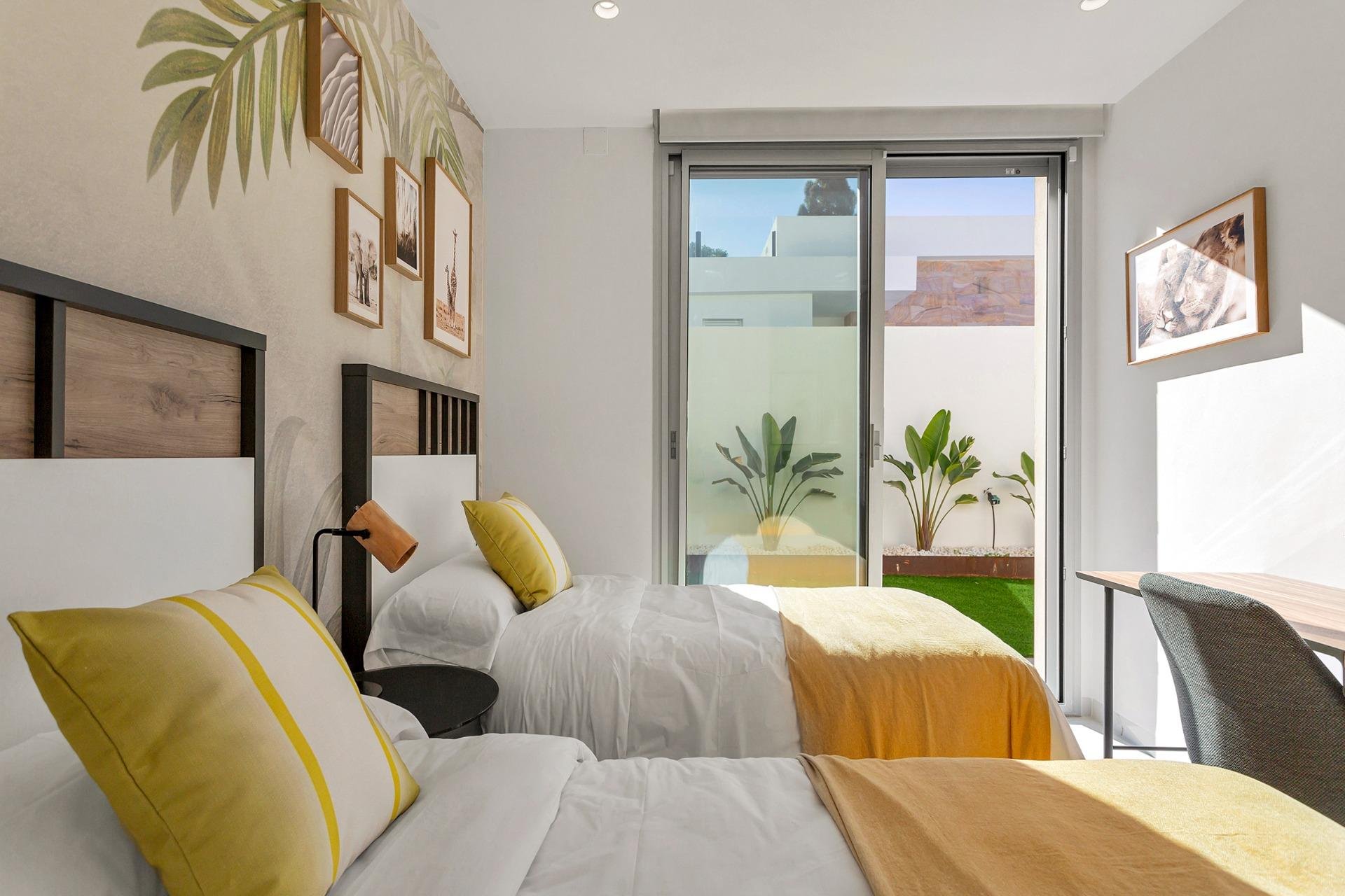 New Build - Villa - Torrevieja - Los Balcones - Los Altos del Edén
