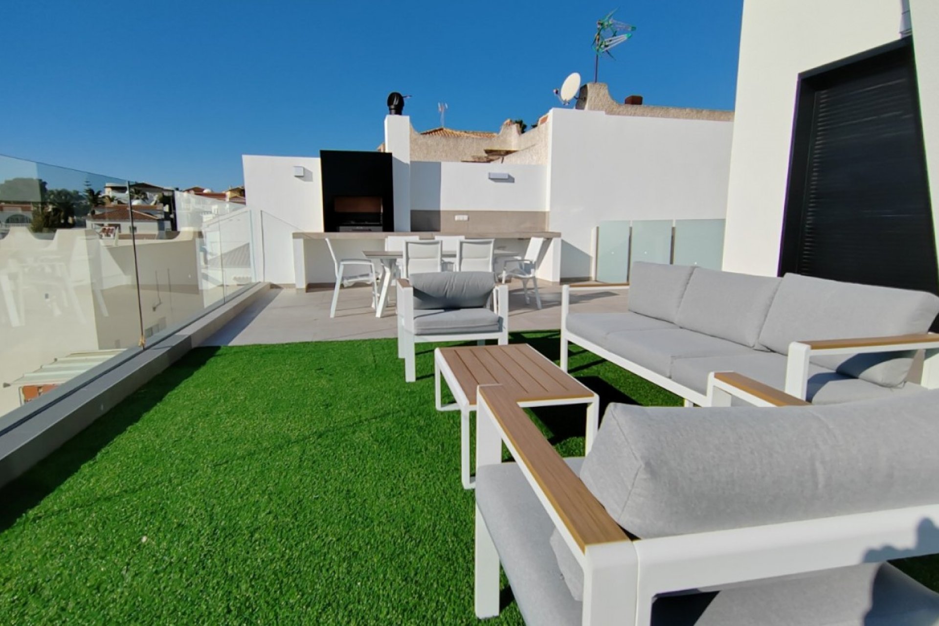 New Build - Villa - Torrevieja - Los Balcones
