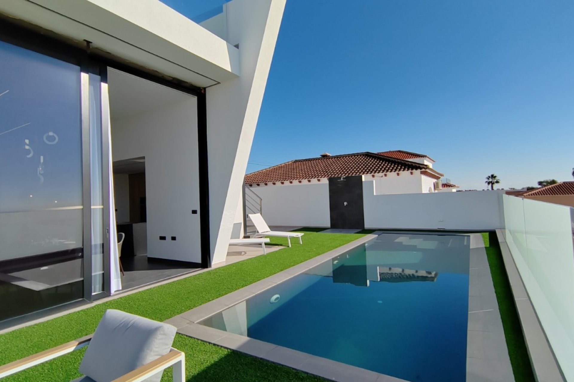 New Build - Villa - Torrevieja - Los Balcones