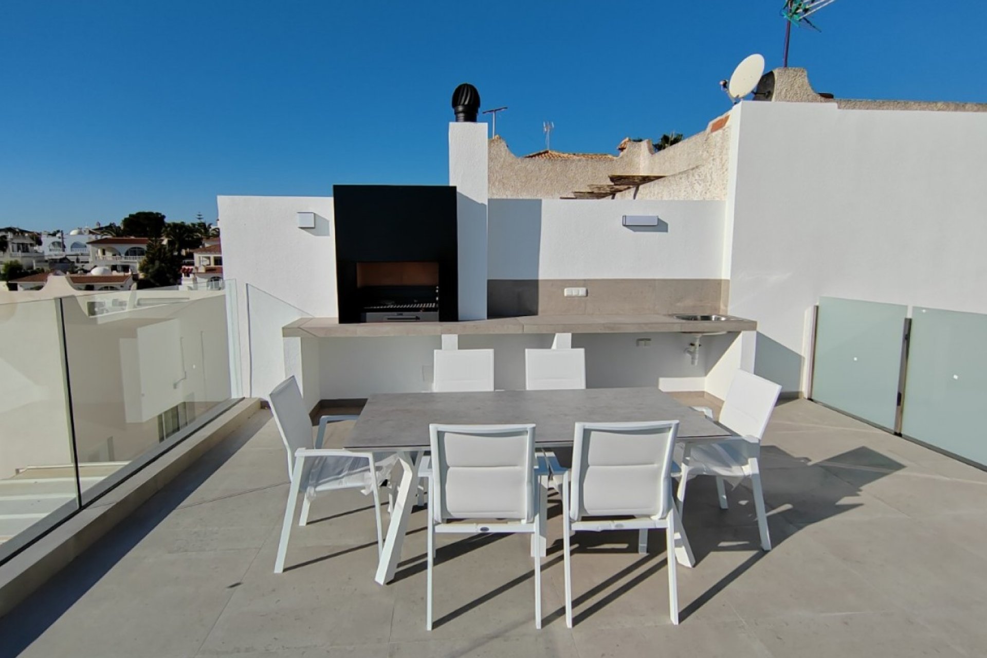 New Build - Villa - Torrevieja - Los Balcones