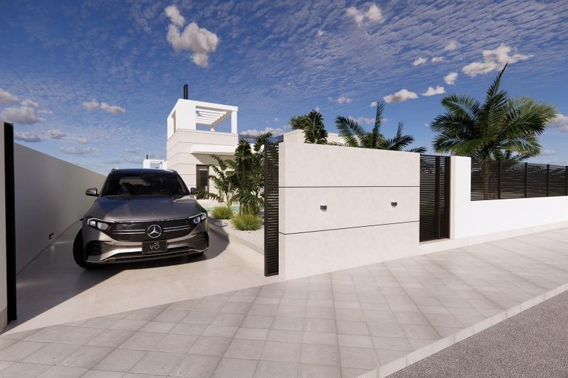 New Build - Villa - Torrevieja - San luis