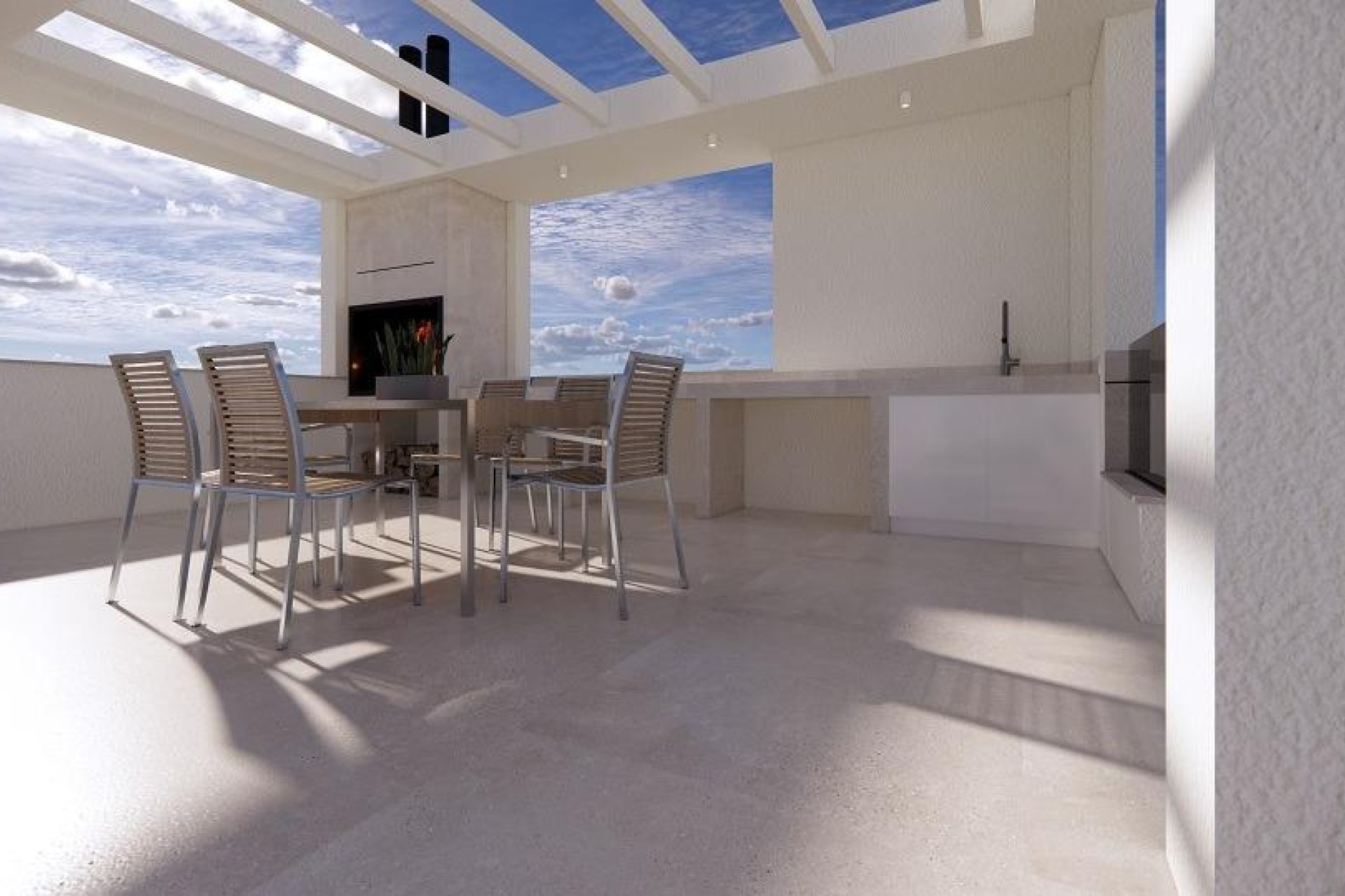 New Build - Villa - Torrevieja - San luis
