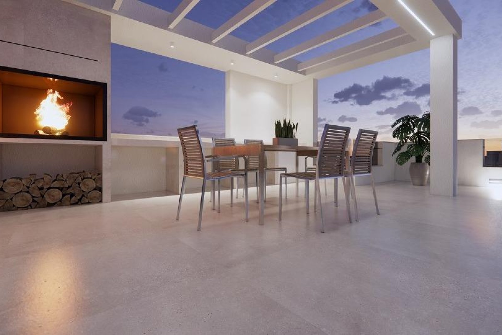 New Build - Villa - Torrevieja - San luis