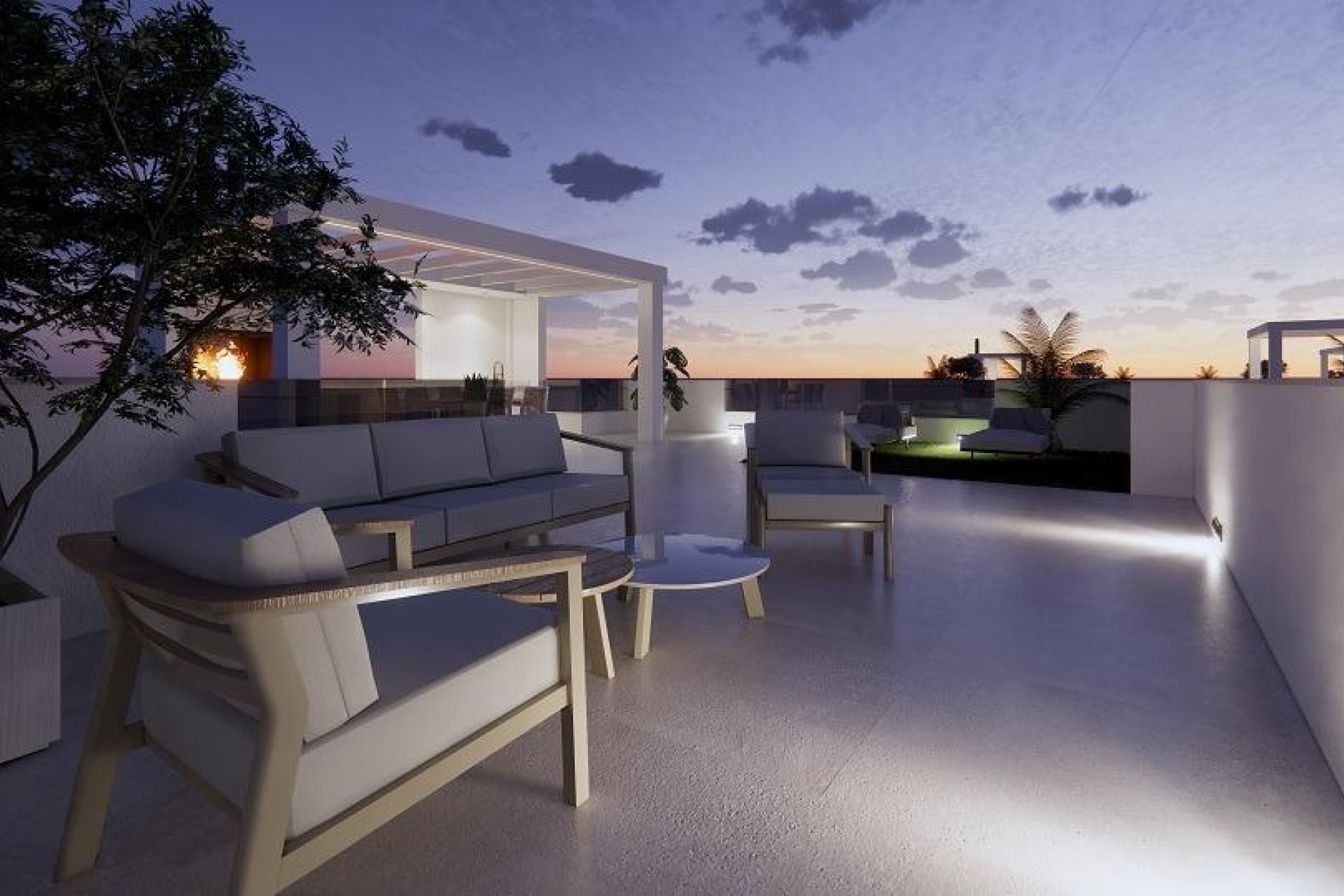 New Build - Villa - Torrevieja - San luis