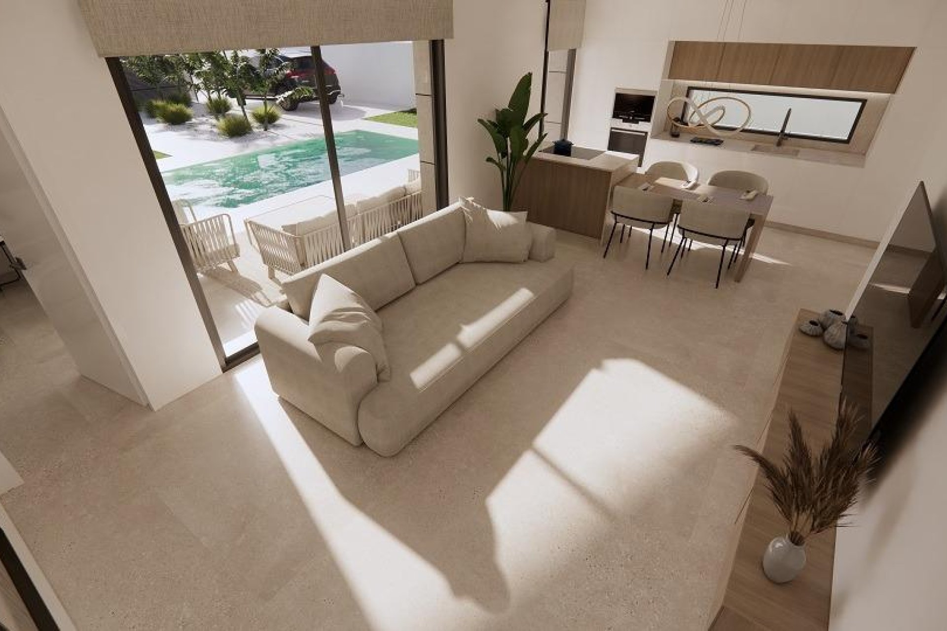 New Build - Villa - Torrevieja - San luis