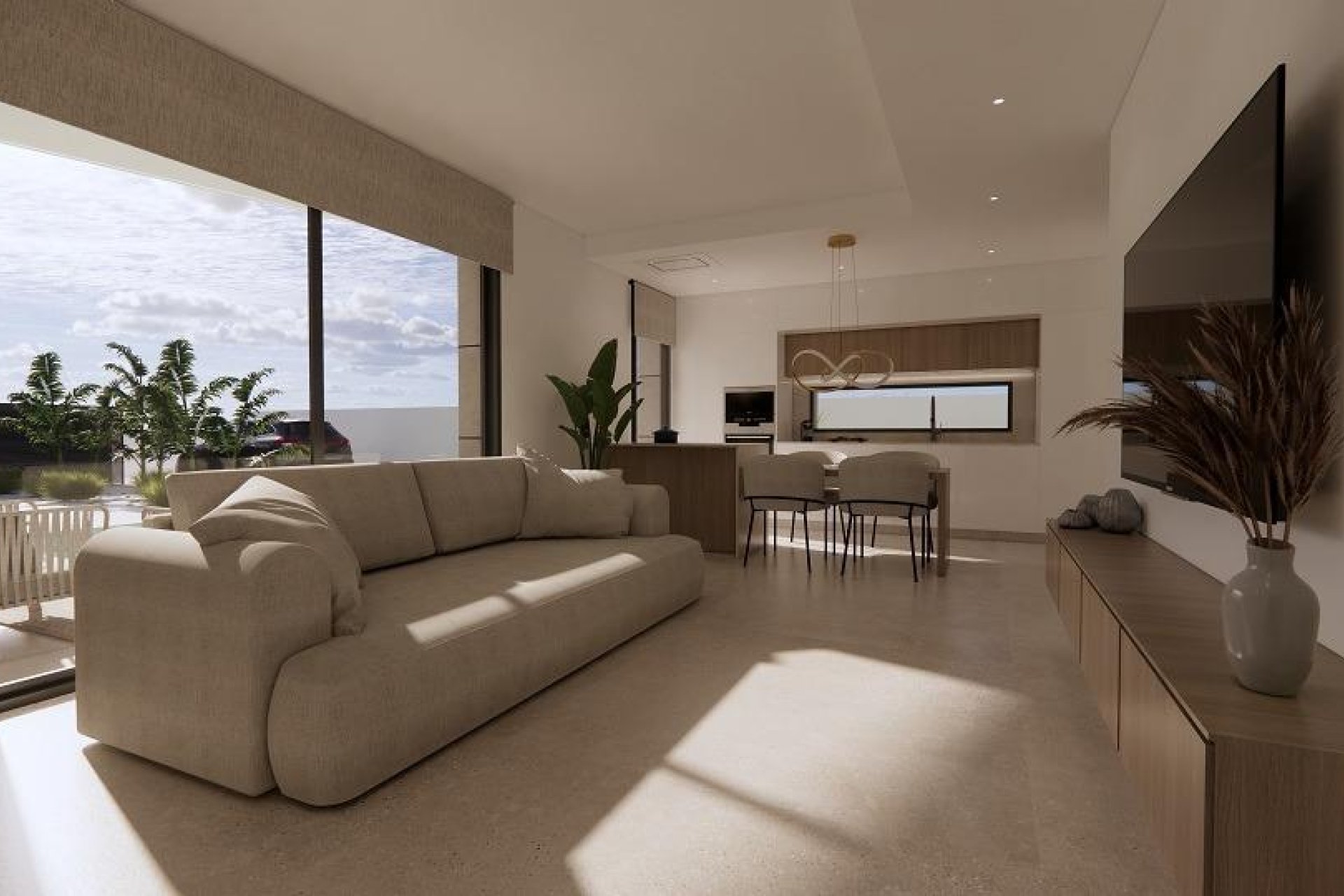 New Build - Villa - Torrevieja - San luis