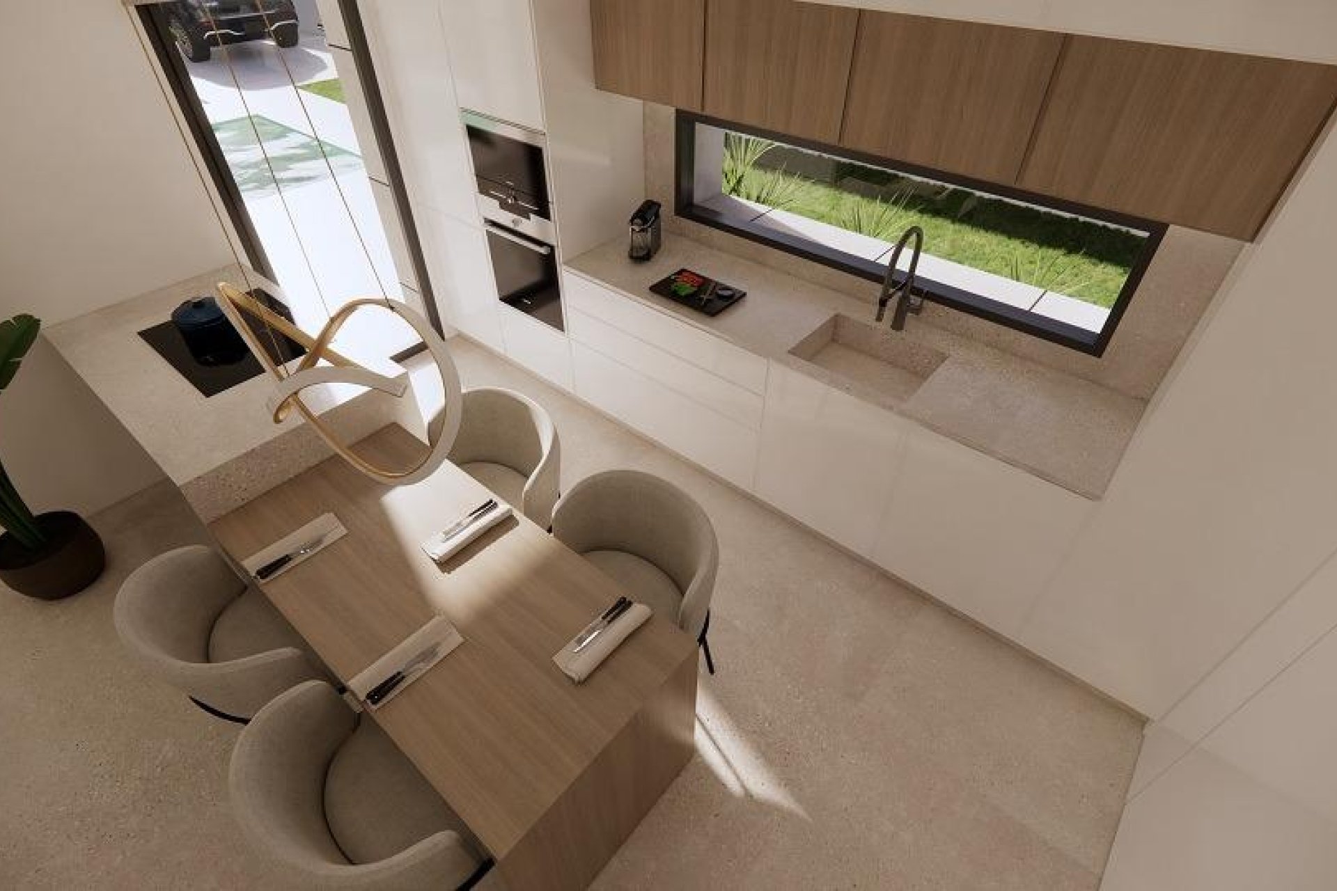 New Build - Villa - Torrevieja - San luis