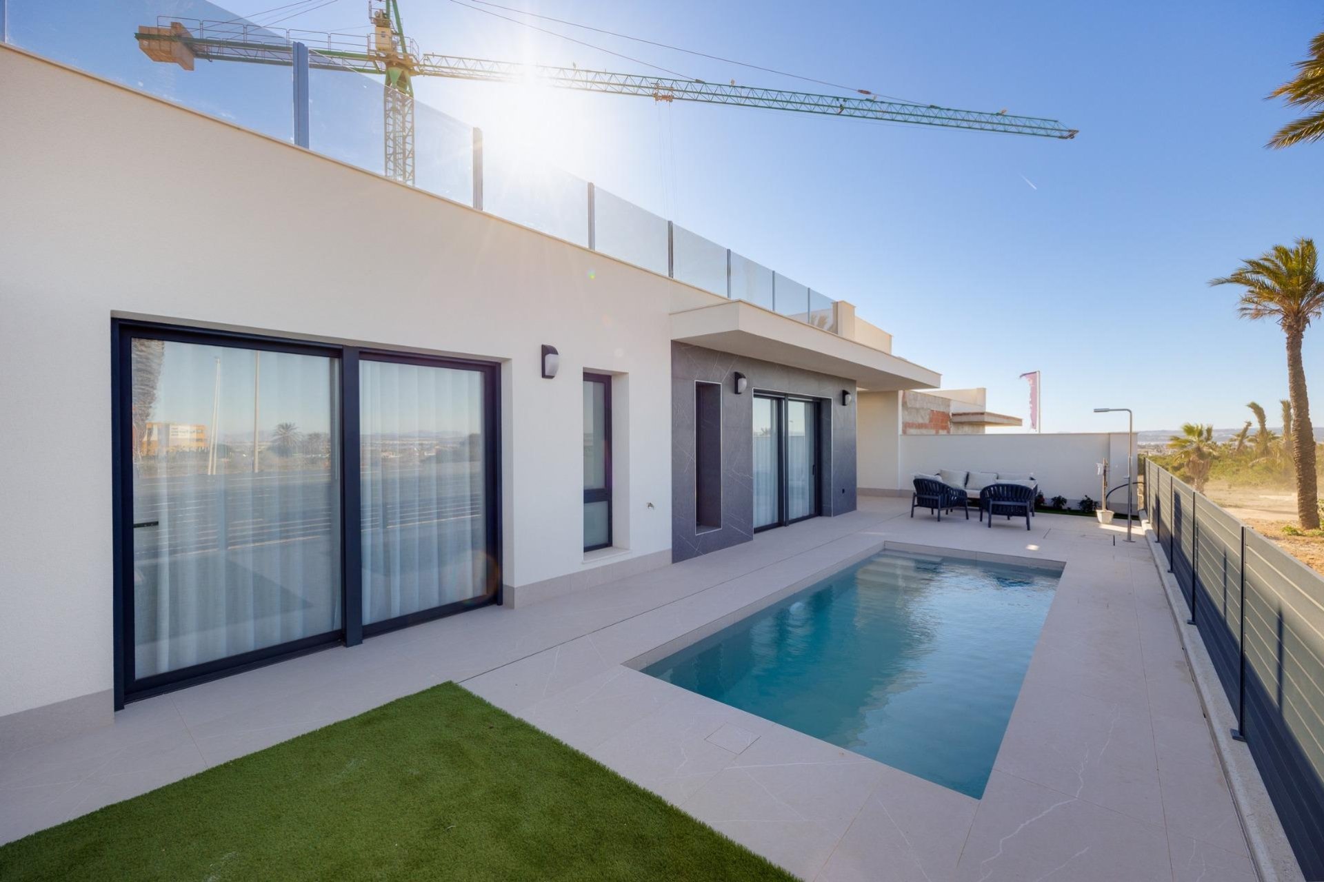 New Build - Villa - Torrevieja - Sector 25