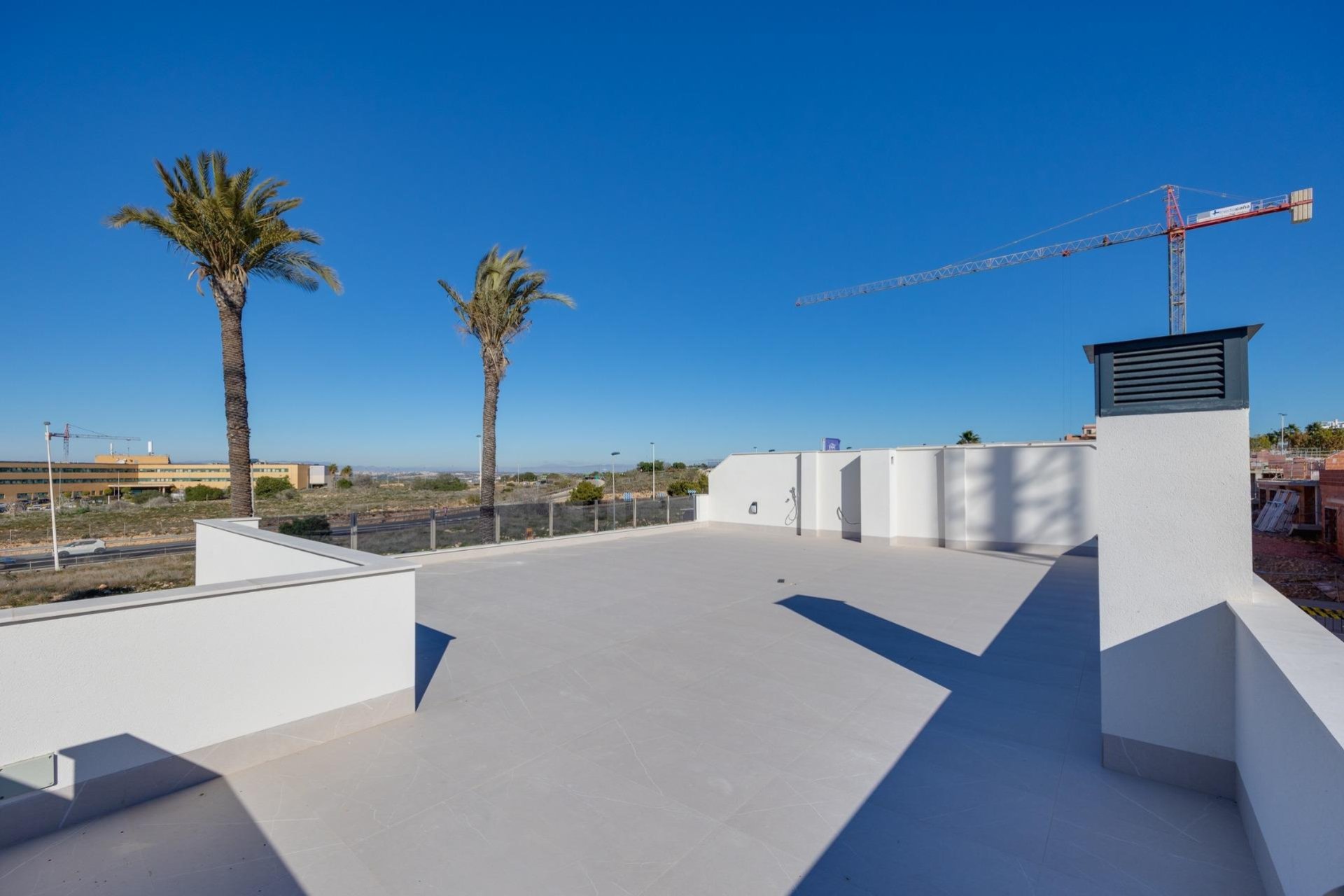 New Build - Villa - Torrevieja - Sector 25