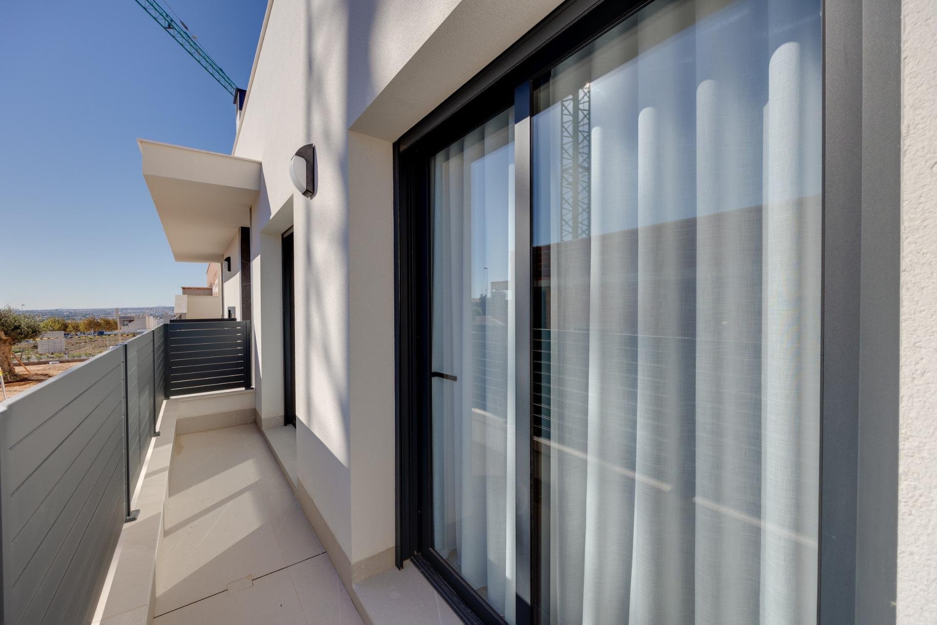 New Build - Villa - Torrevieja - Sector 25