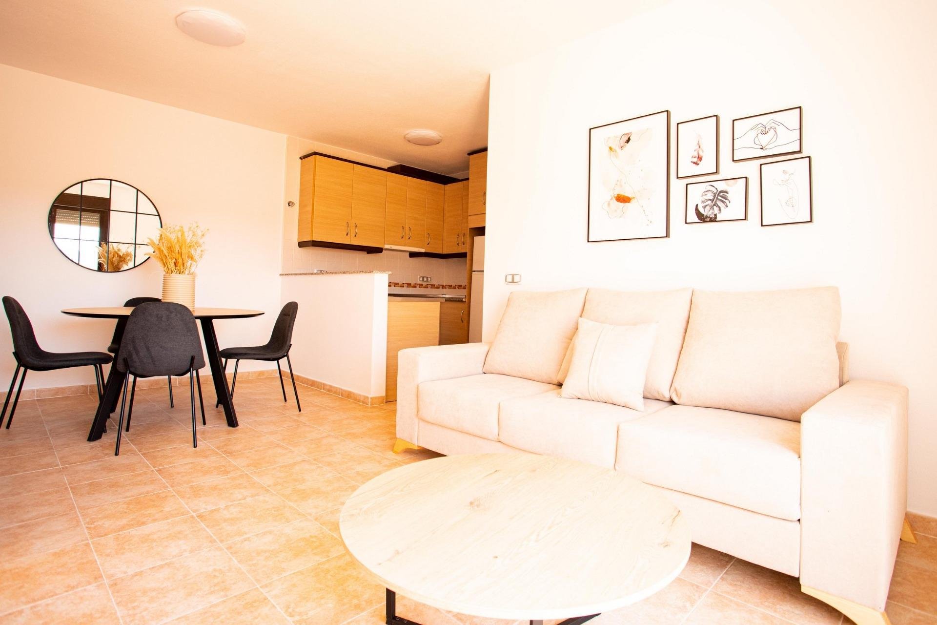 Nouvelle construction - Appartement - Aguilas - Collado