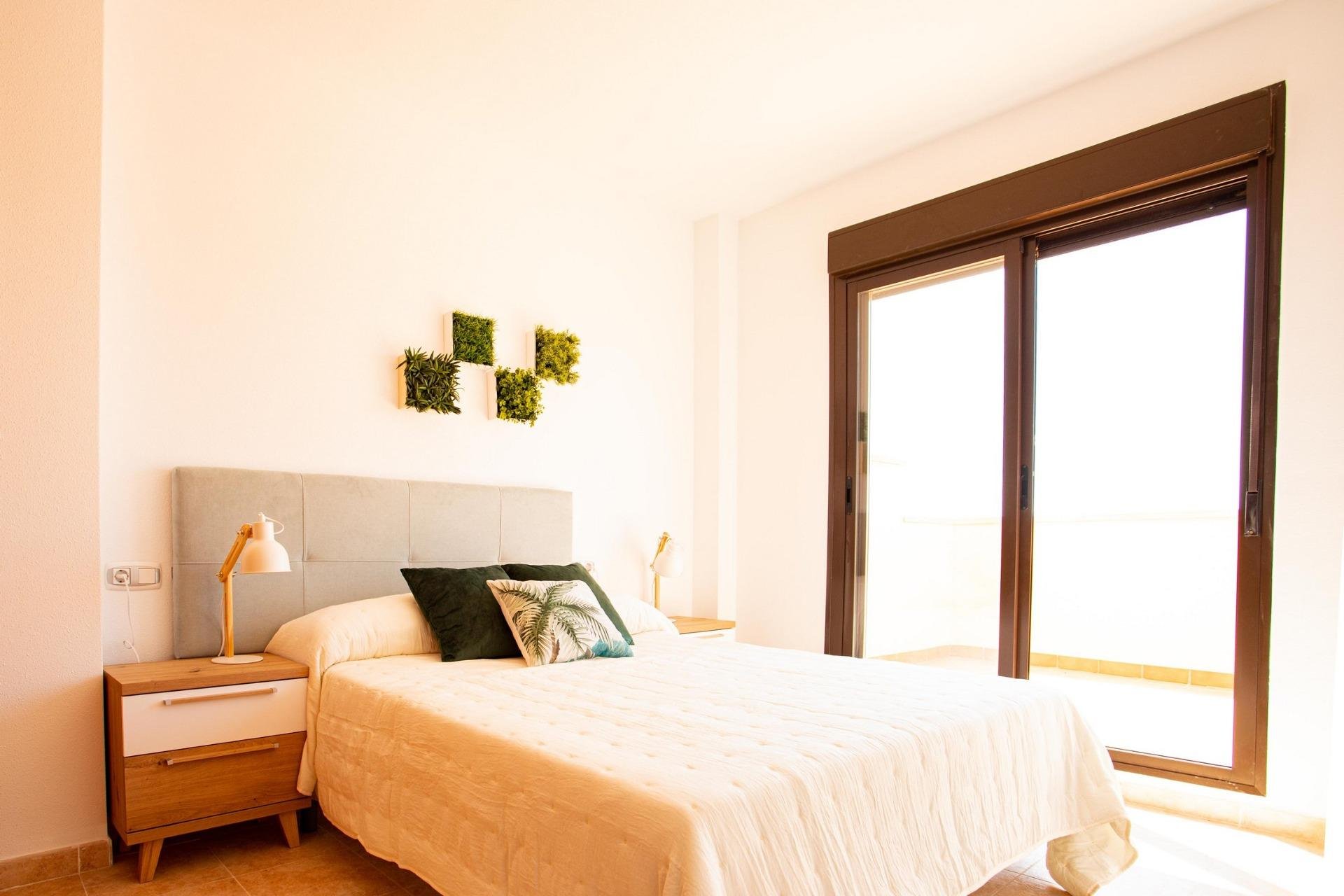 Nouvelle construction - Appartement - Aguilas - Collado