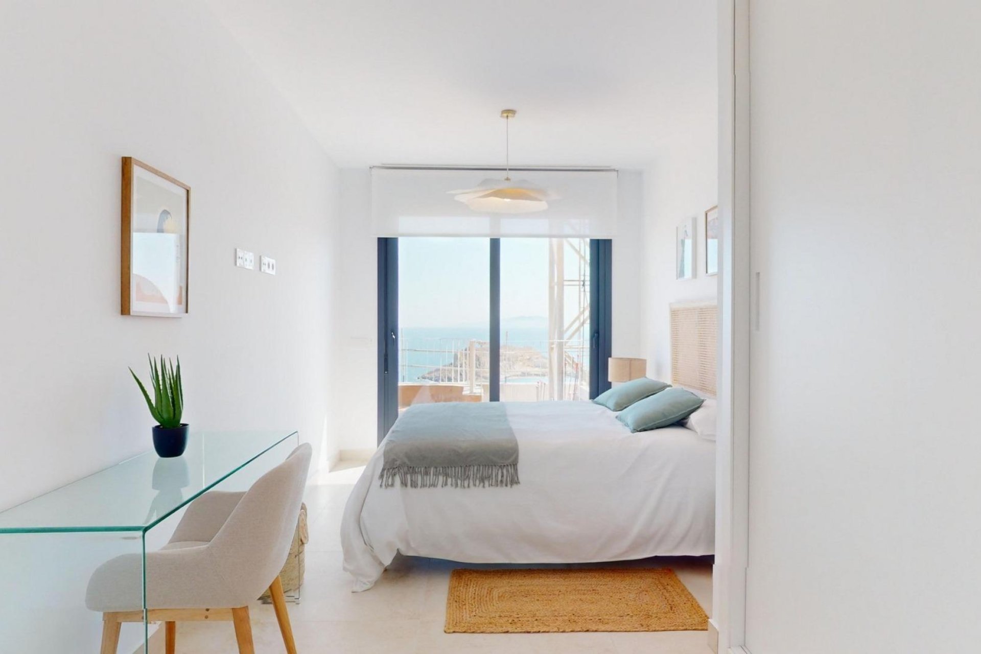 Nouvelle construction - Appartement - Aguilas - Isla Del Fraile