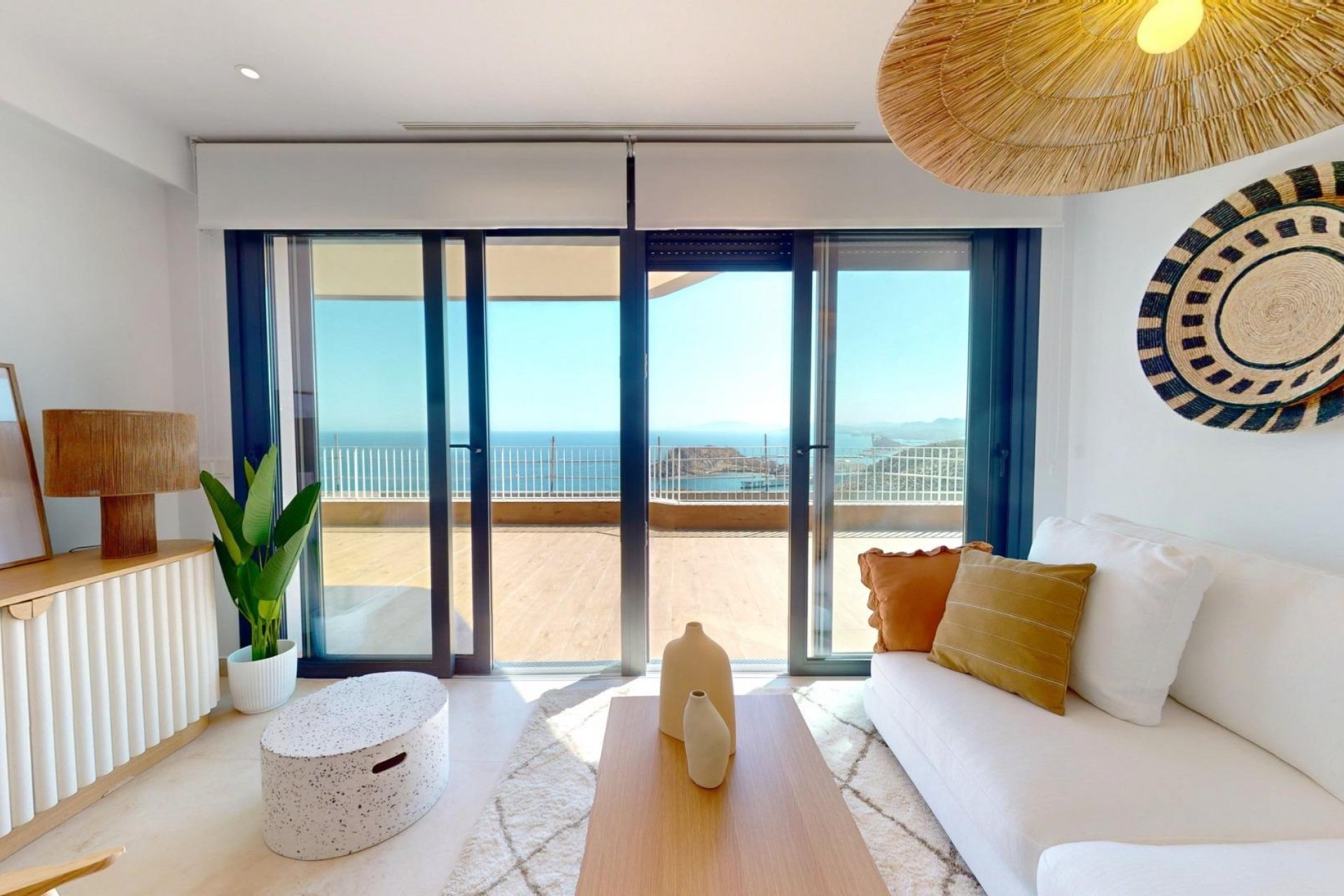 Nouvelle construction - Appartement - Aguilas - Isla Del Fraile
