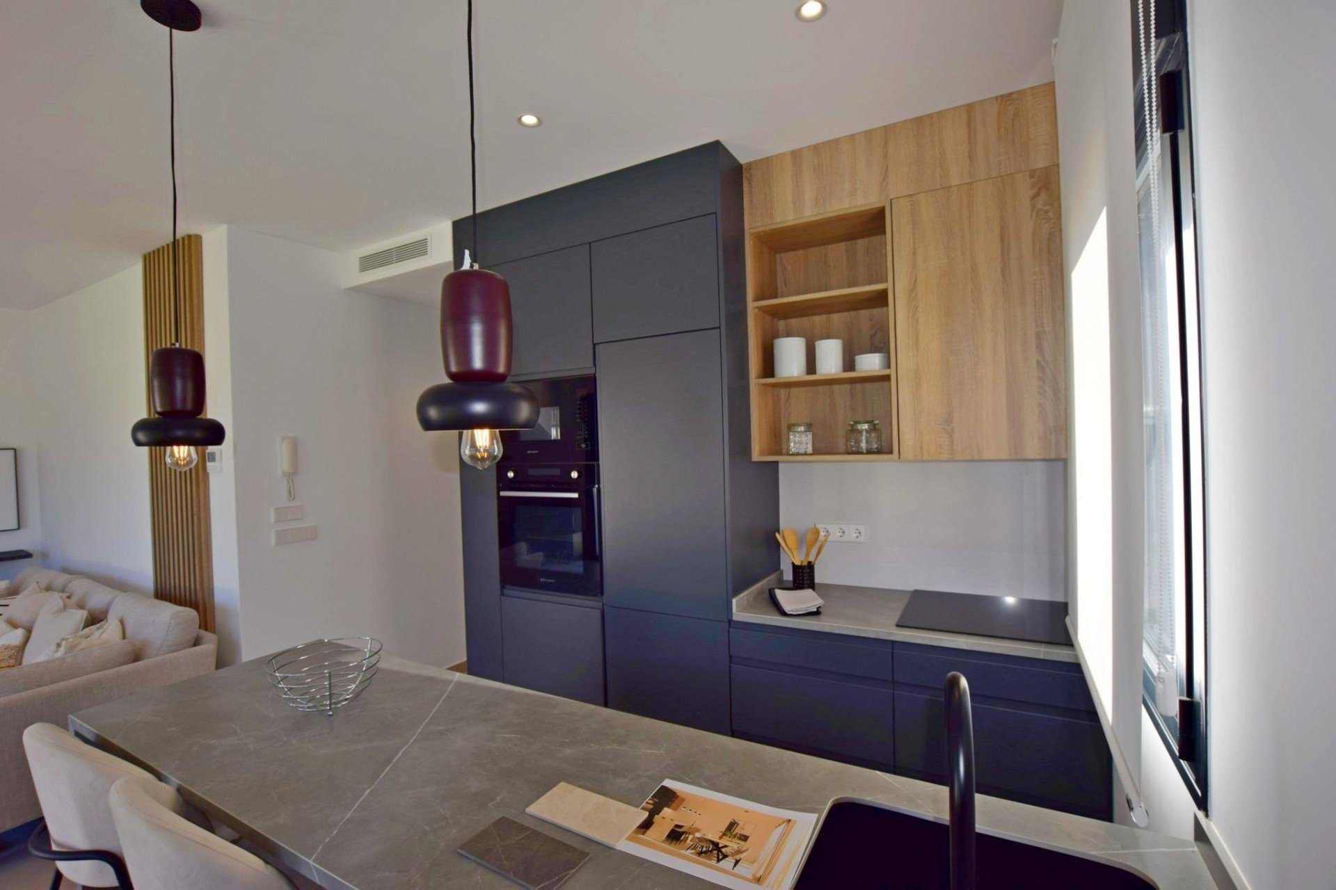 Nouvelle construction - Appartement - Alhama De Murcia - Condado De Alhama