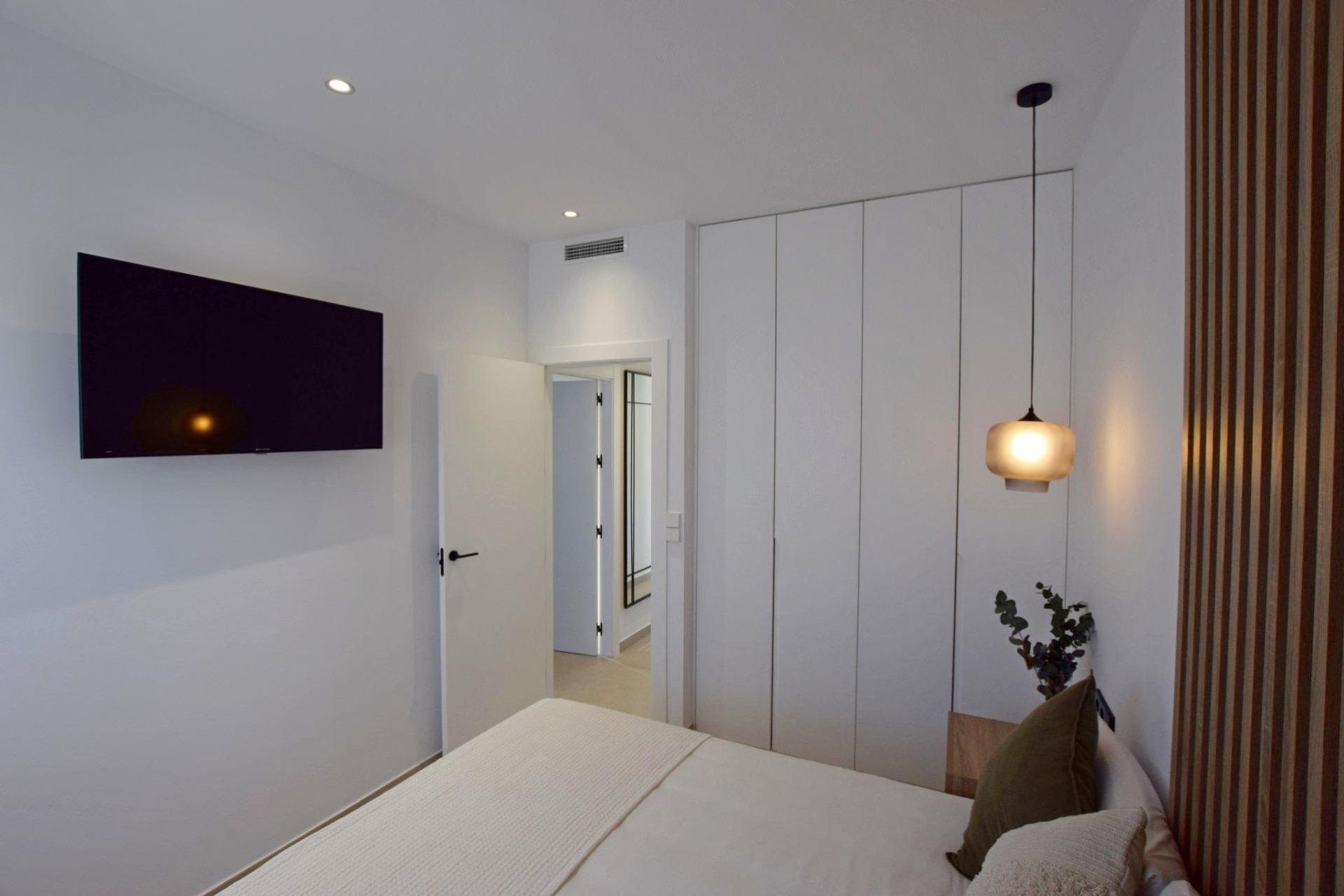 Nouvelle construction - Appartement - Alhama De Murcia - Condado De Alhama