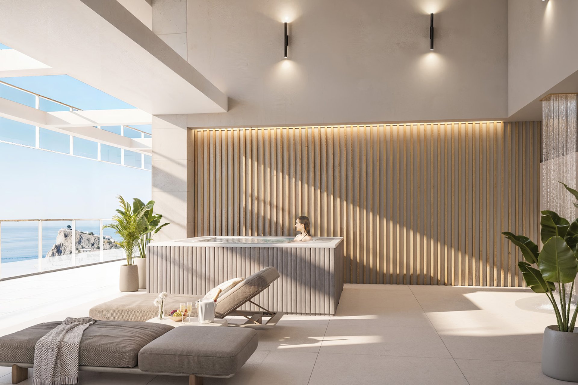 Nouvelle construction - Appartement - Benidorm - Spain