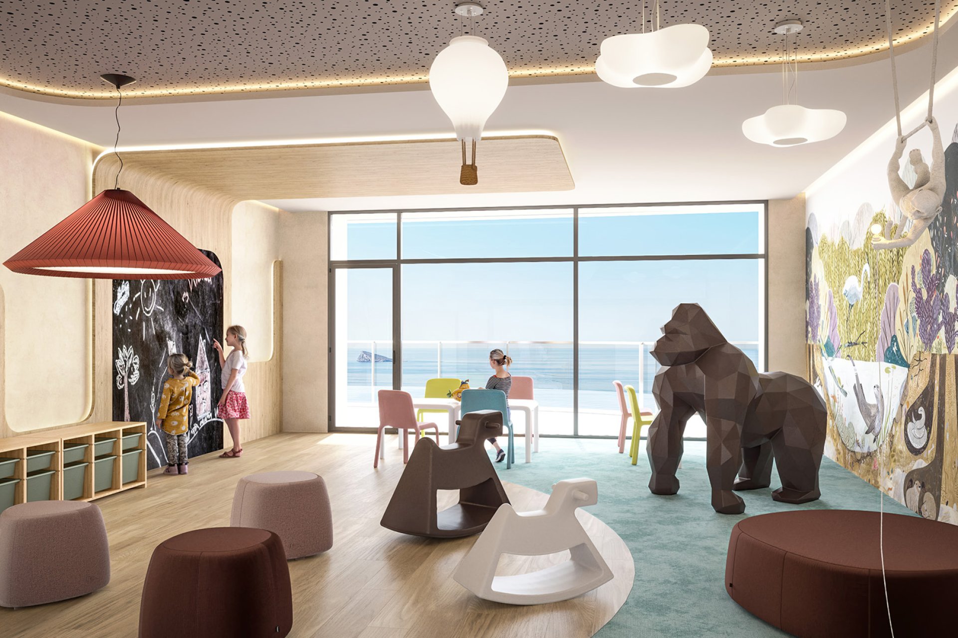 Nouvelle construction - Appartement - Benidorm - Spain