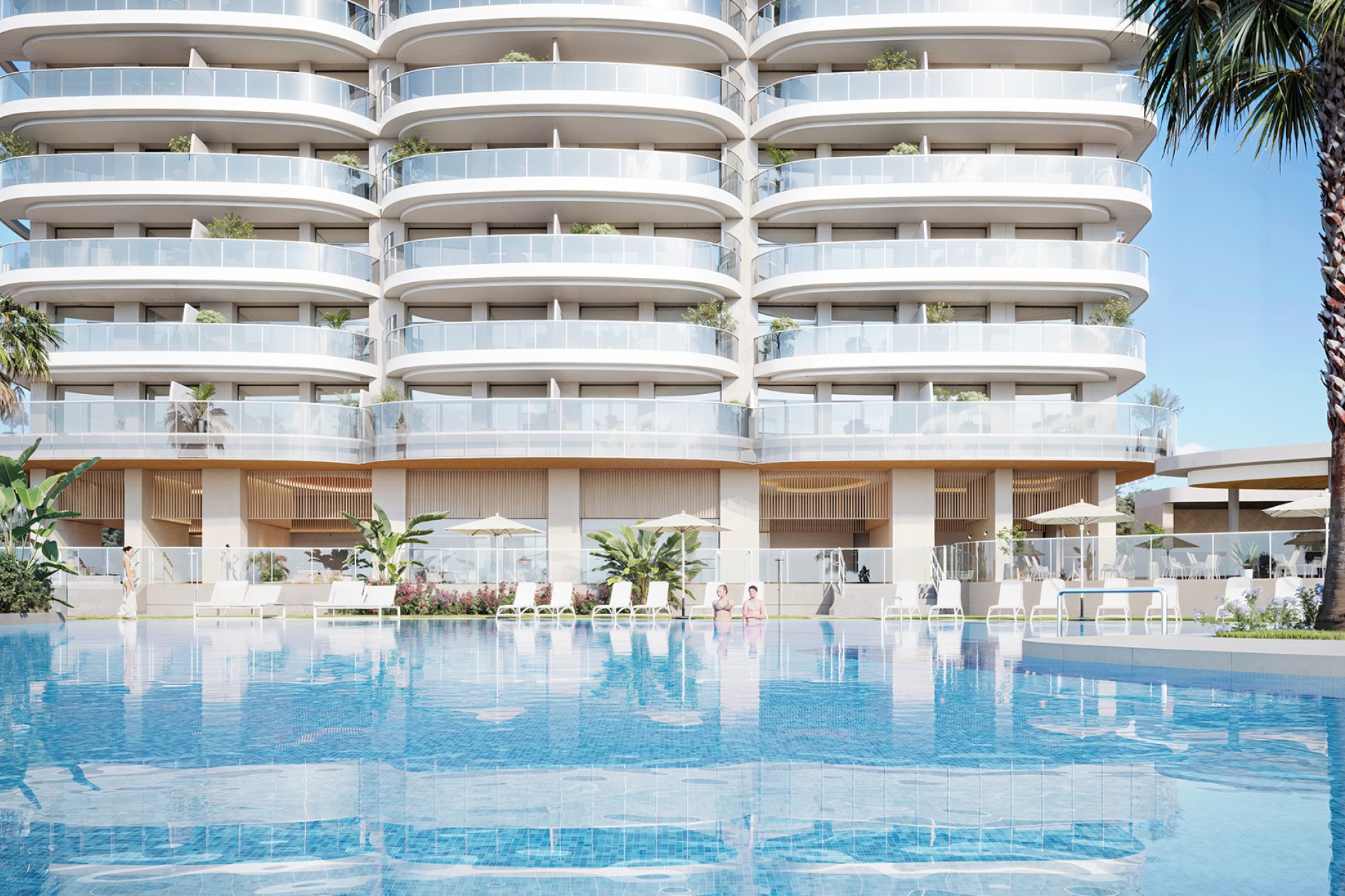 Nouvelle construction - Appartement - Benidorm - Spain