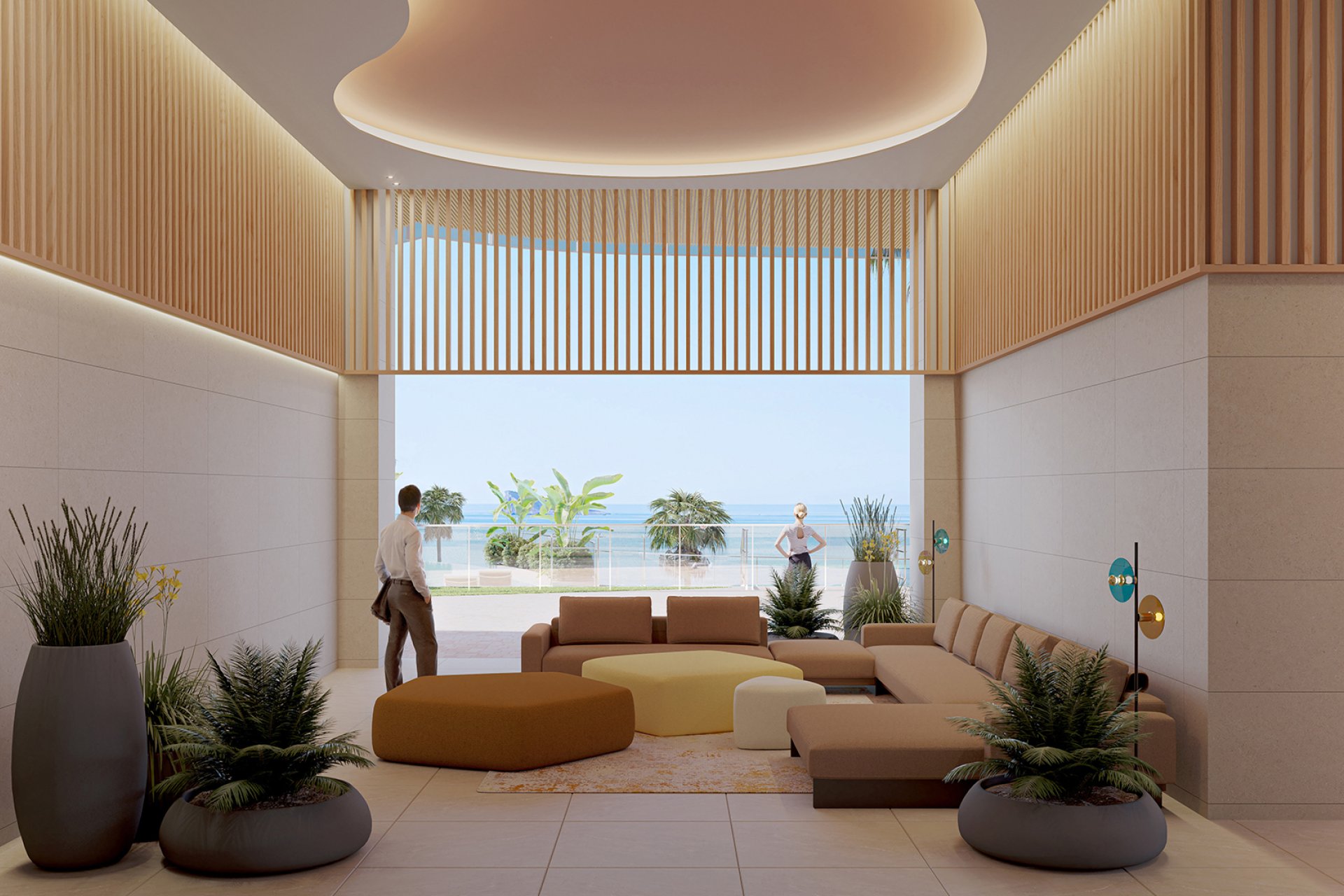 Nouvelle construction - Appartement - Benidorm - Spain