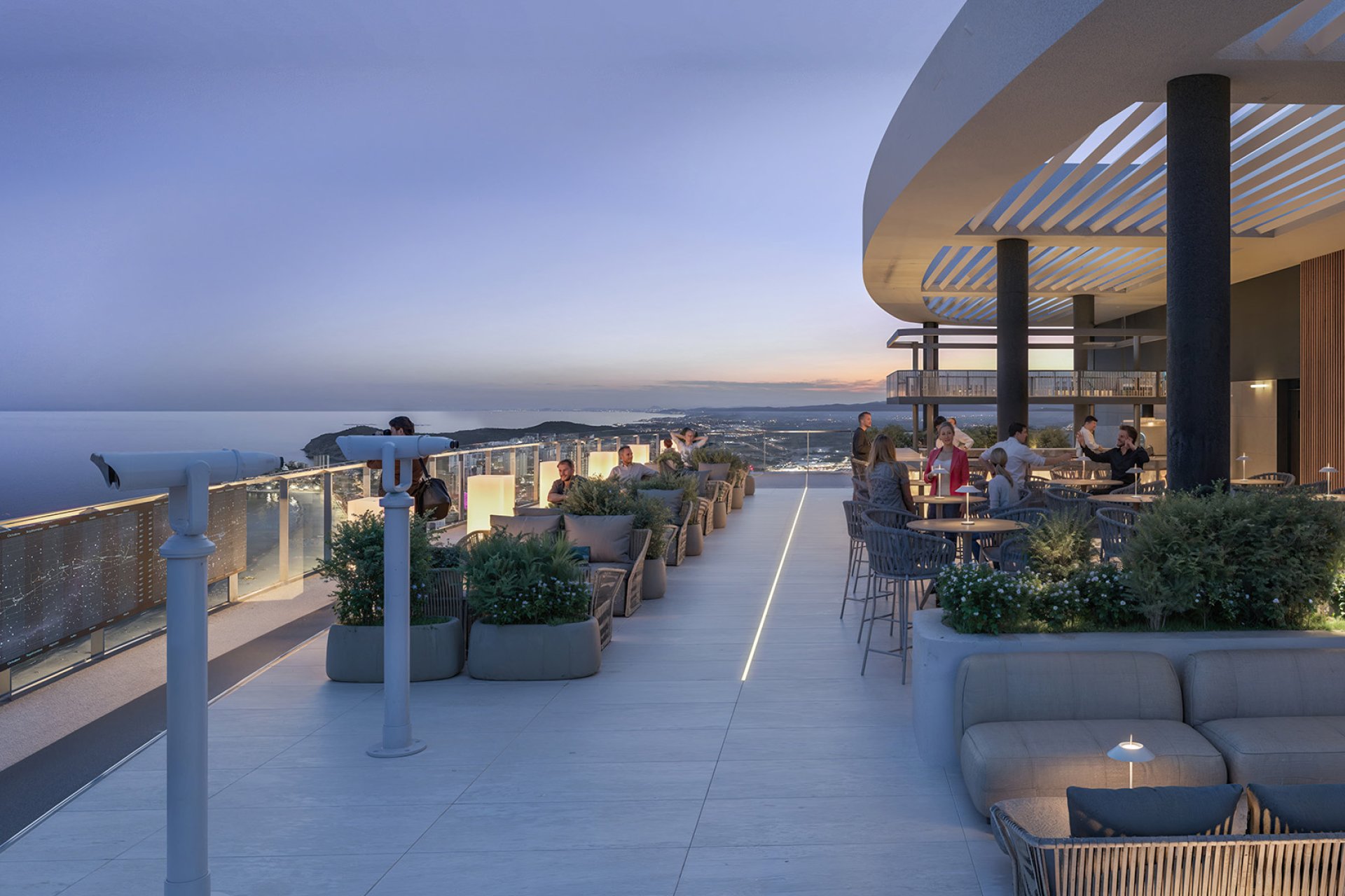 Nouvelle construction - Appartement - Benidorm - Spain