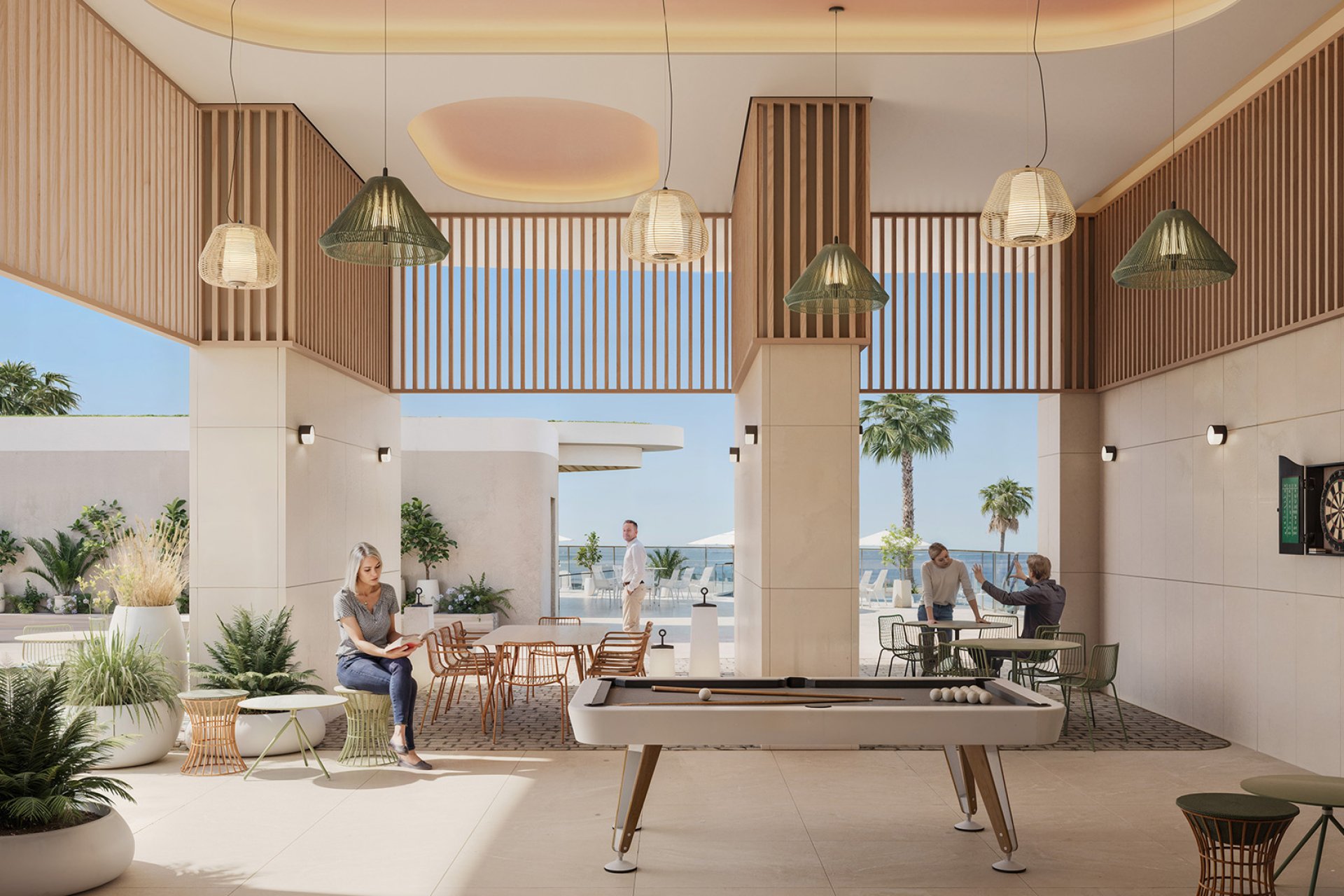 Nouvelle construction - Appartement - Benidorm - Spain