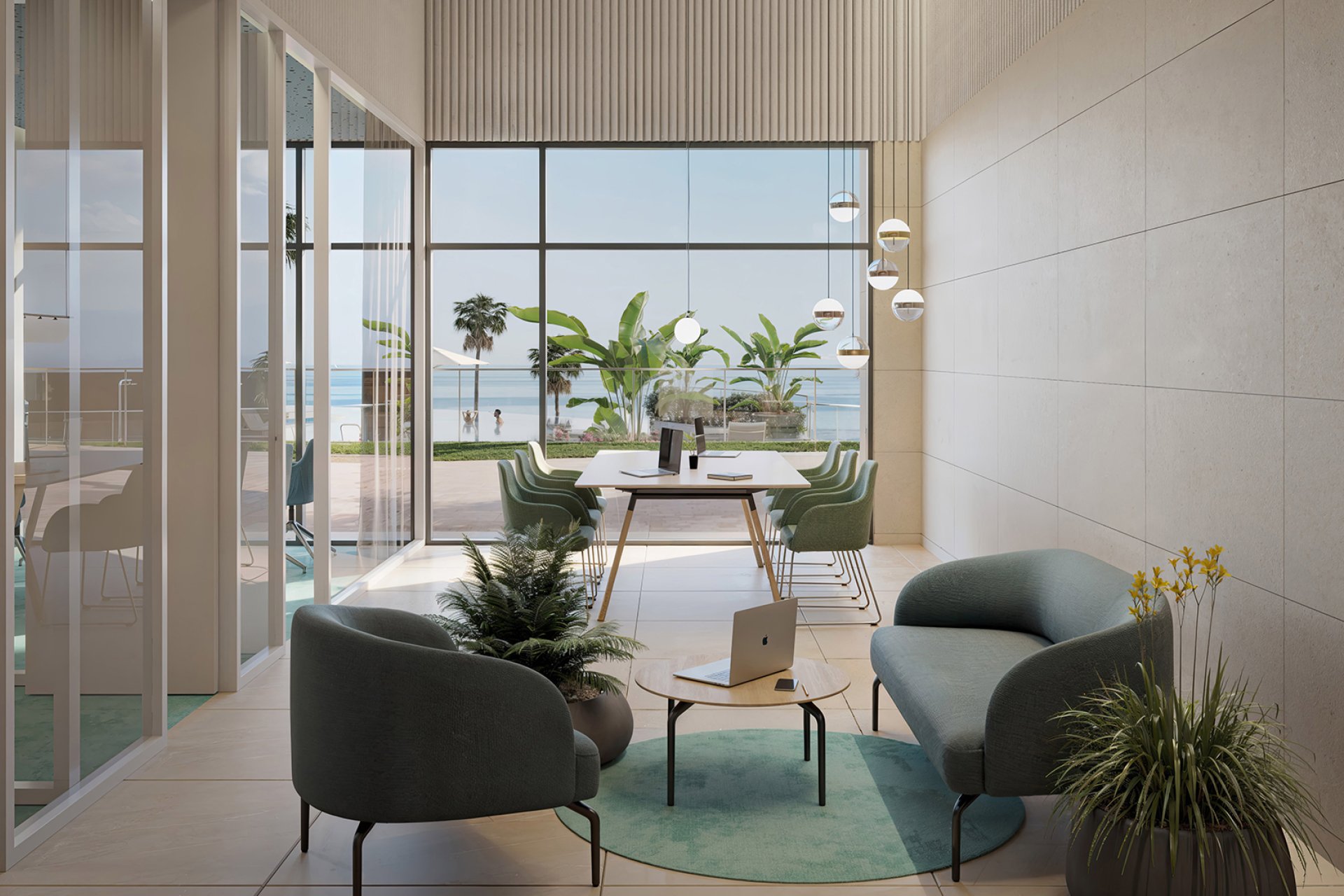 Nouvelle construction - Appartement - Benidorm - Spain