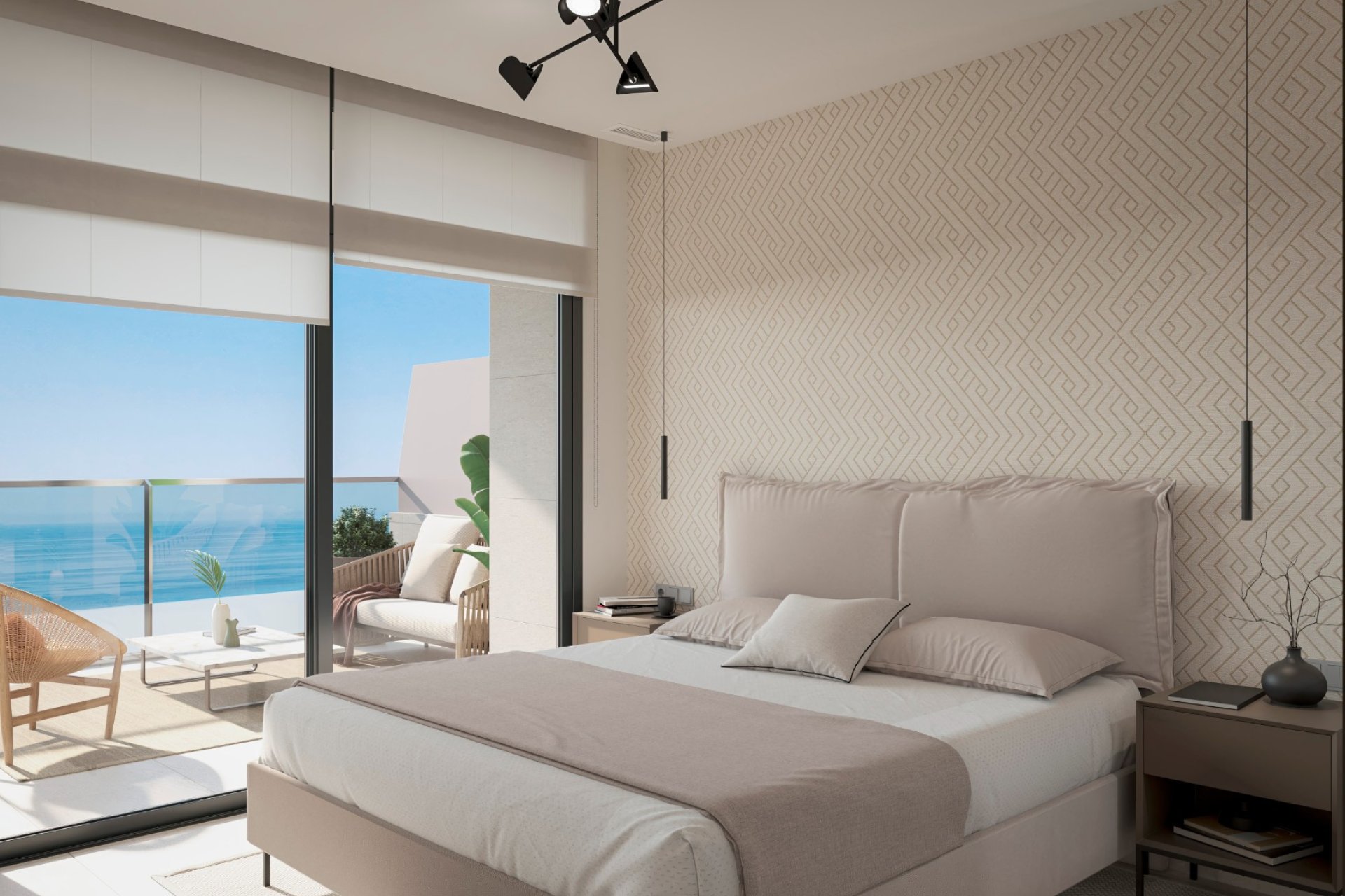 Nouvelle construction - Appartement - Benidorm - Spain