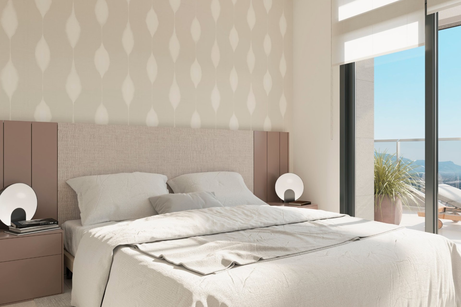 Nouvelle construction - Appartement - Benidorm - Spain