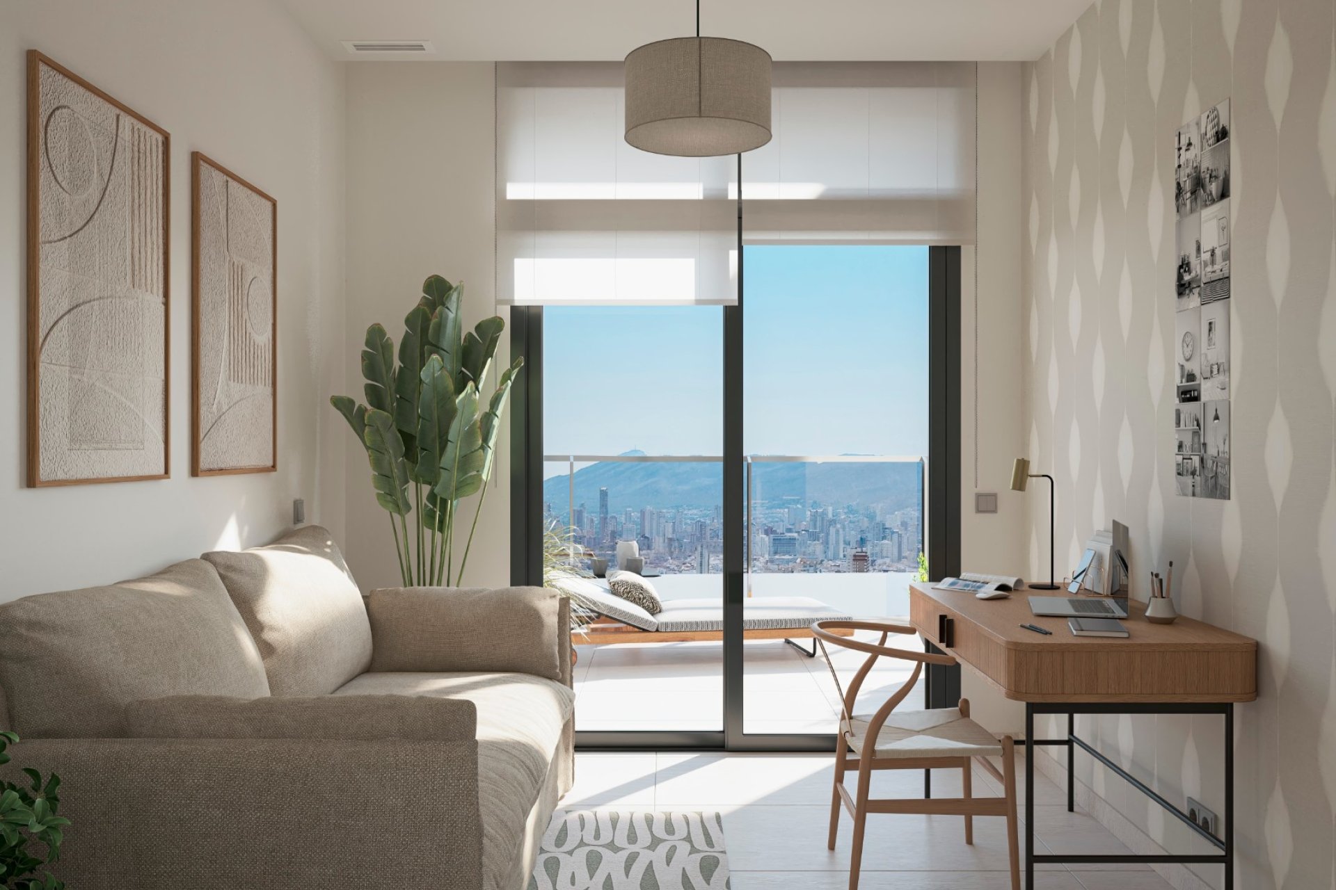 Nouvelle construction - Appartement - Benidorm - Spain