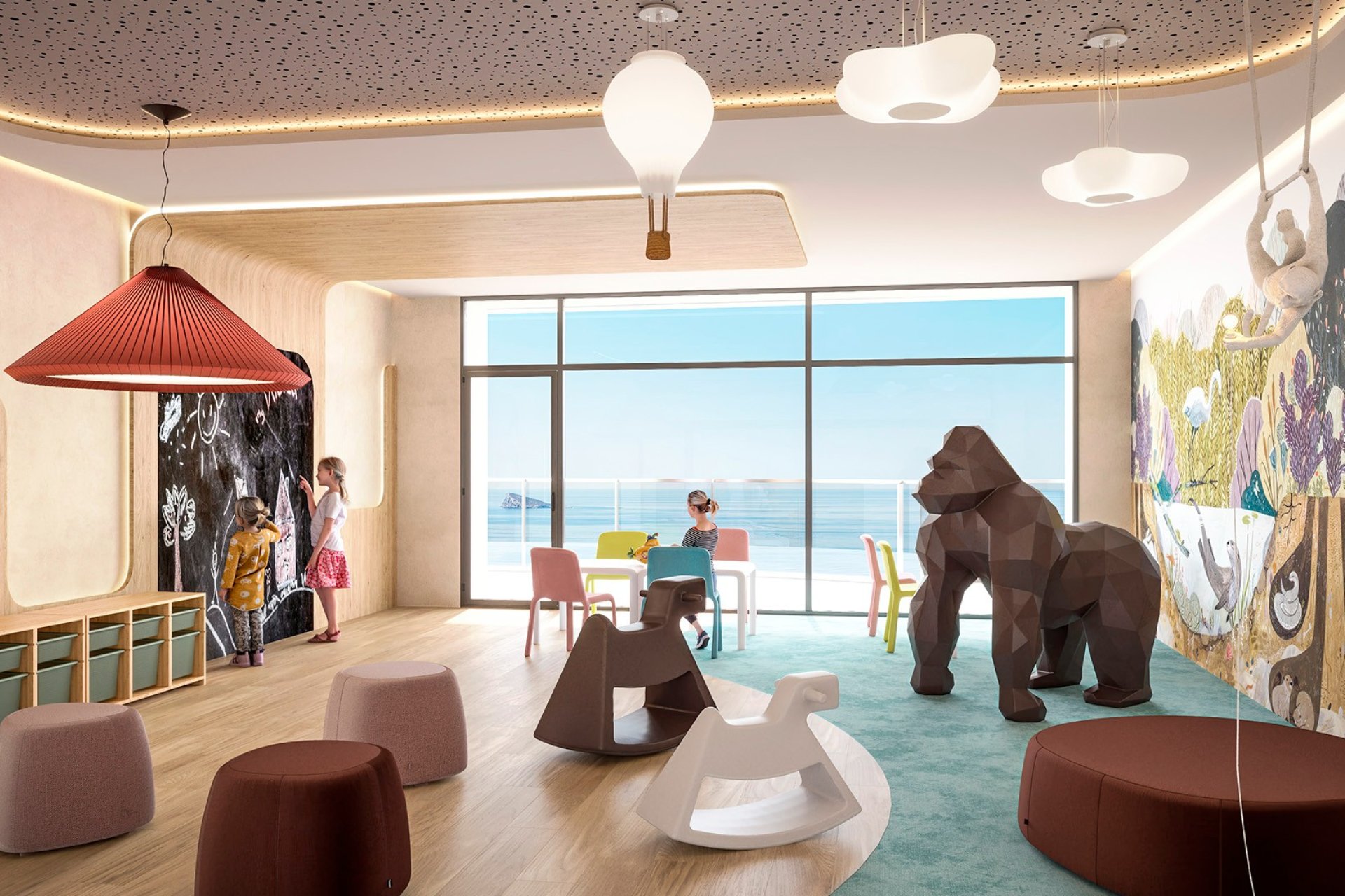 Nouvelle construction - Appartement - Benidorm - Spain
