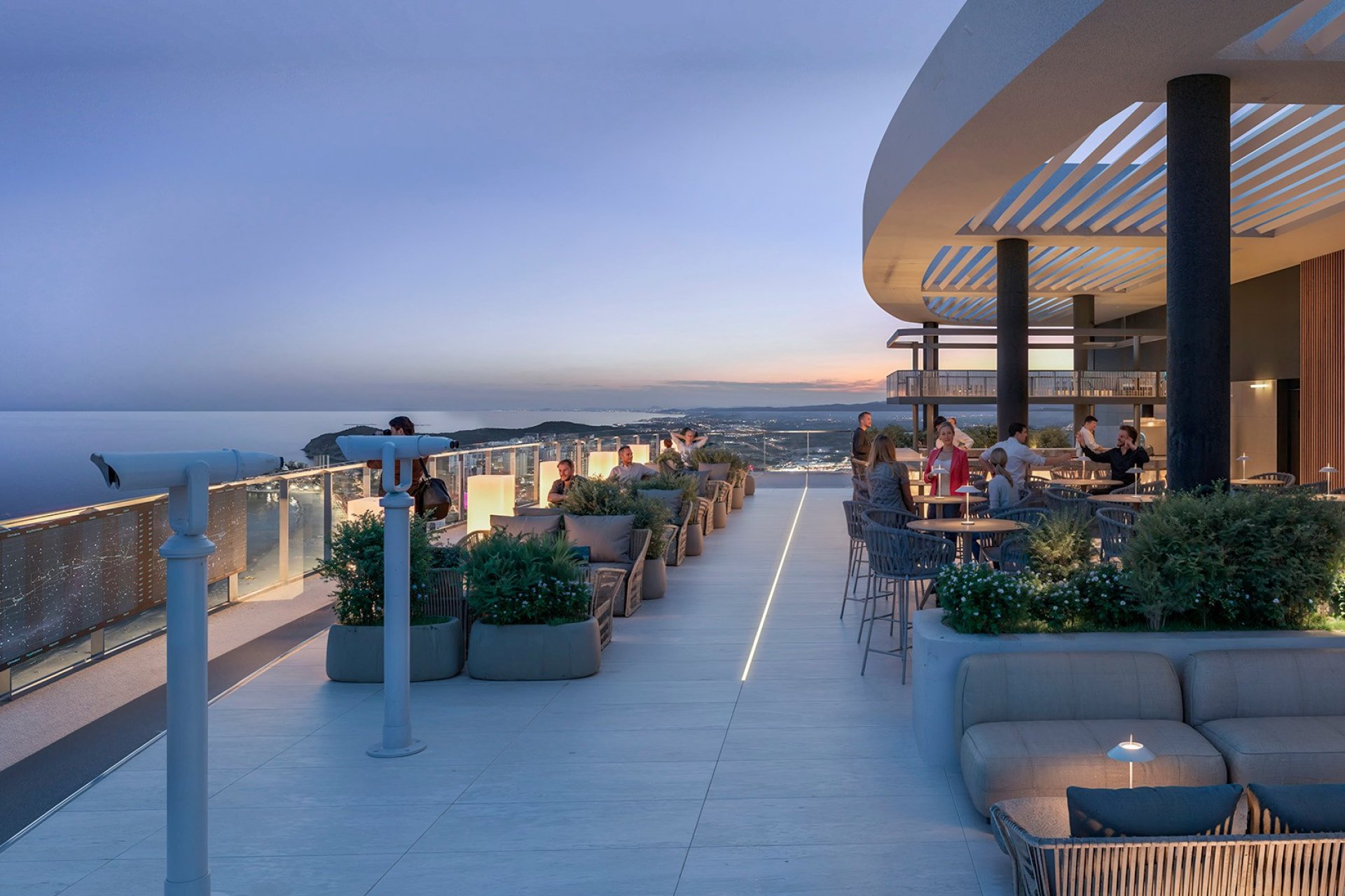 Nouvelle construction - Appartement - Benidorm - Spain