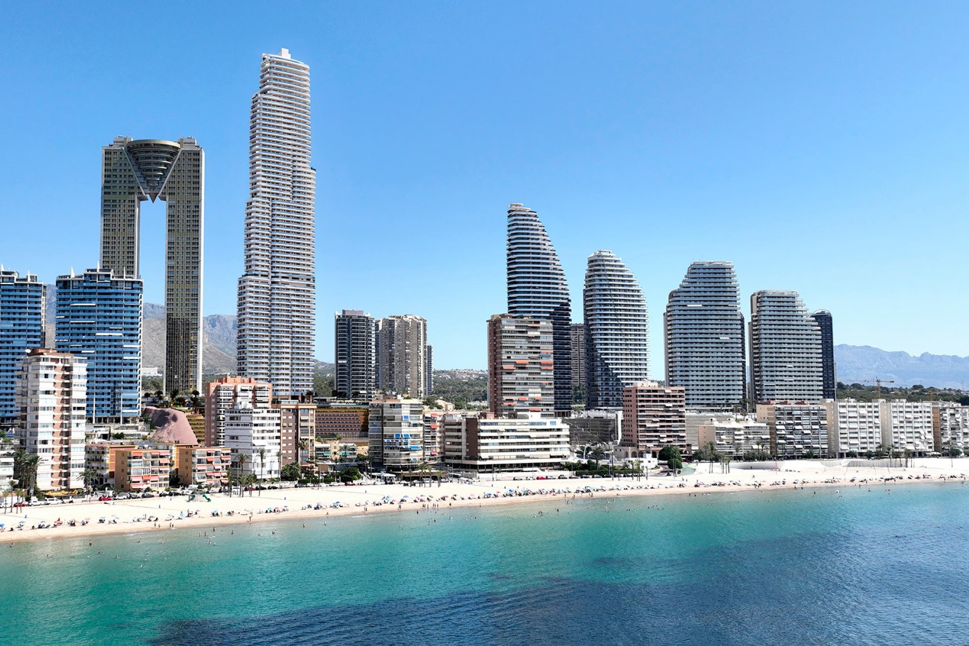 Nouvelle construction - Appartement - Benidorm - Spain