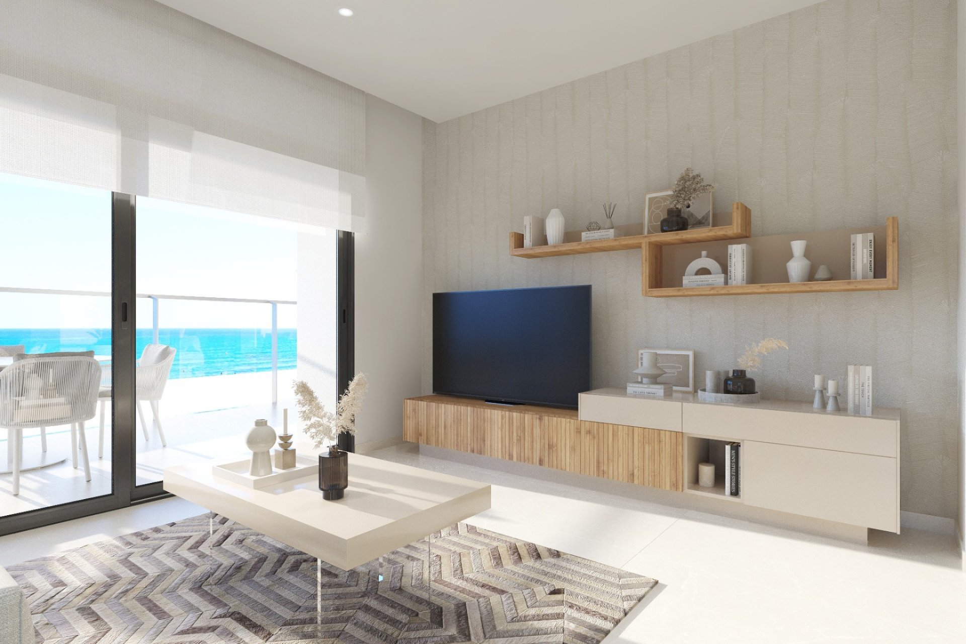 Nouvelle construction - Appartement - Benidorm - Spain