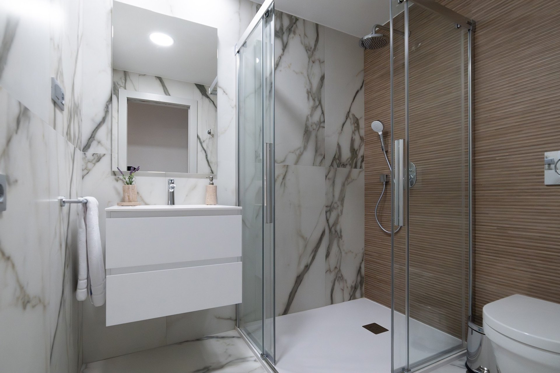 Nouvelle construction - Appartement - Benidorm - Spain
