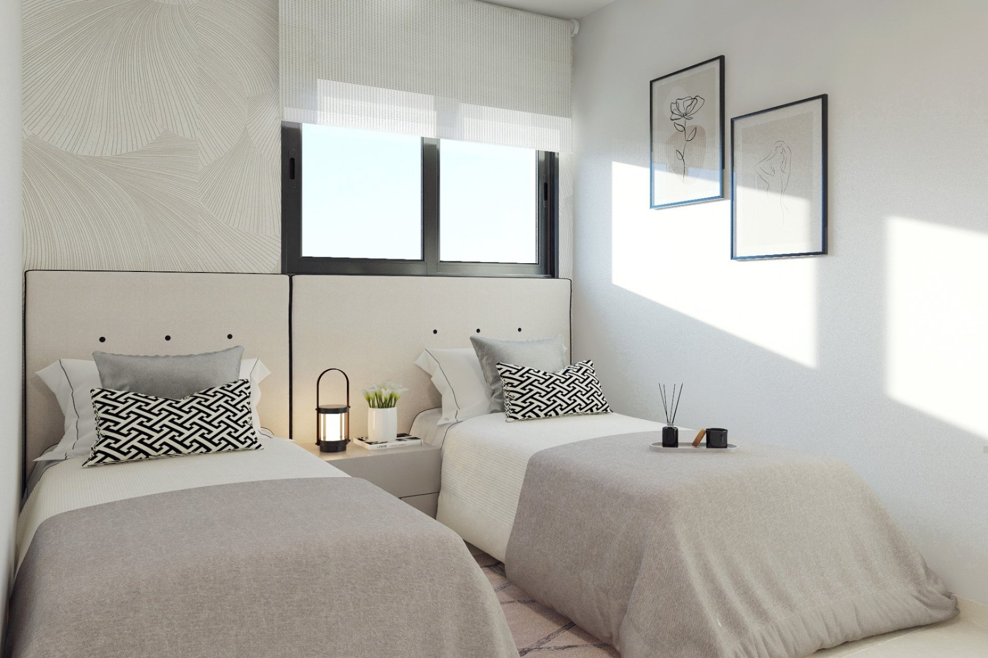Nouvelle construction - Appartement - Benidorm - Spain