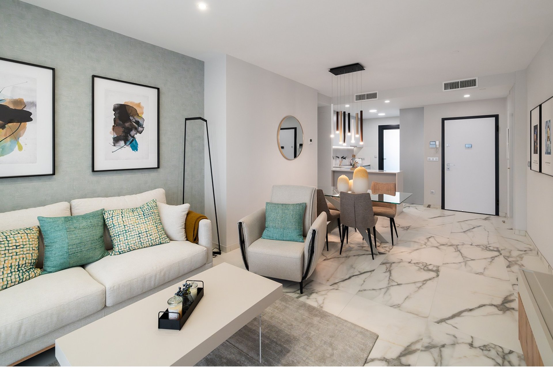 Nouvelle construction - Appartement - Benidorm - Spain