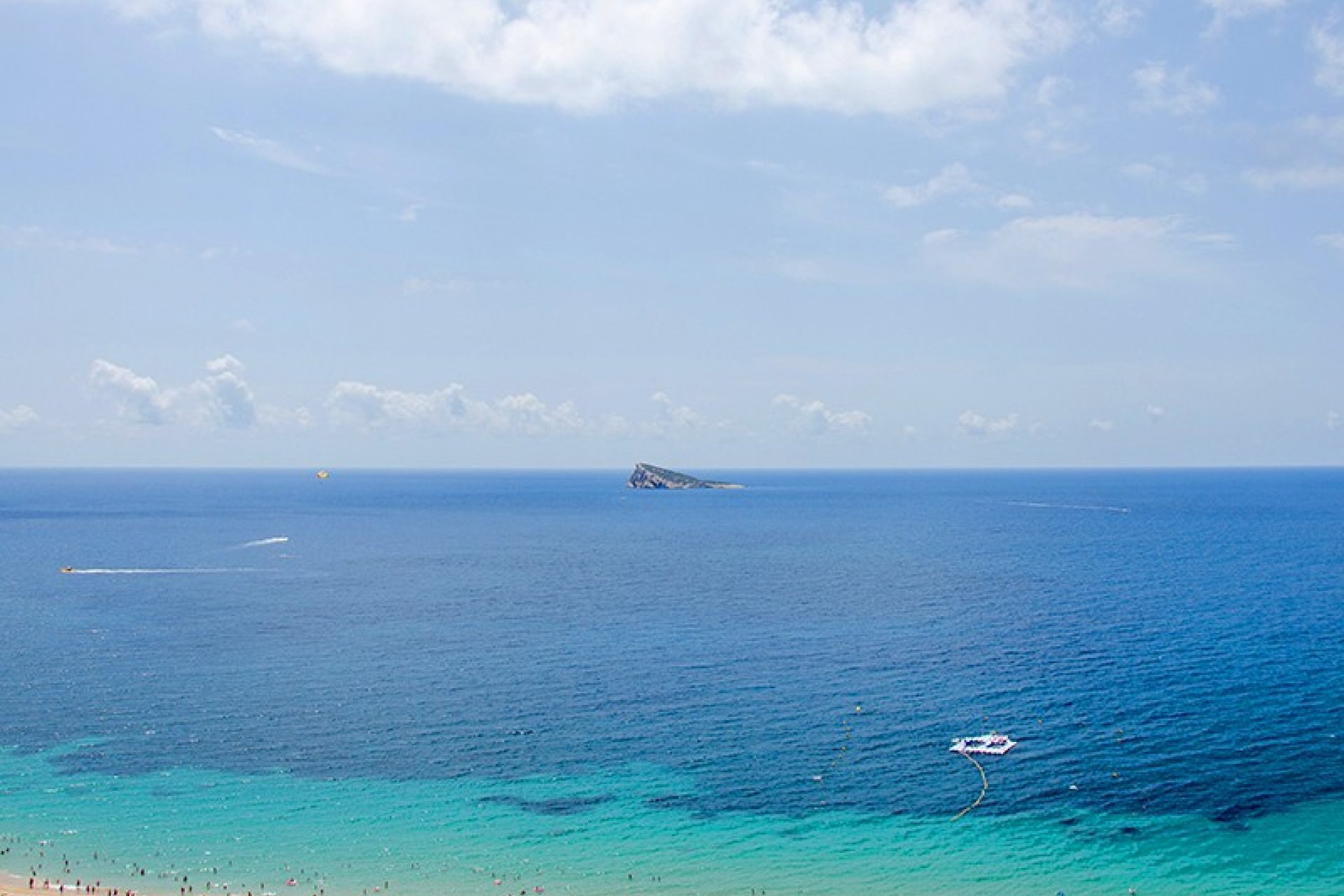 Nouvelle construction - Appartement - Benidorm - Spain