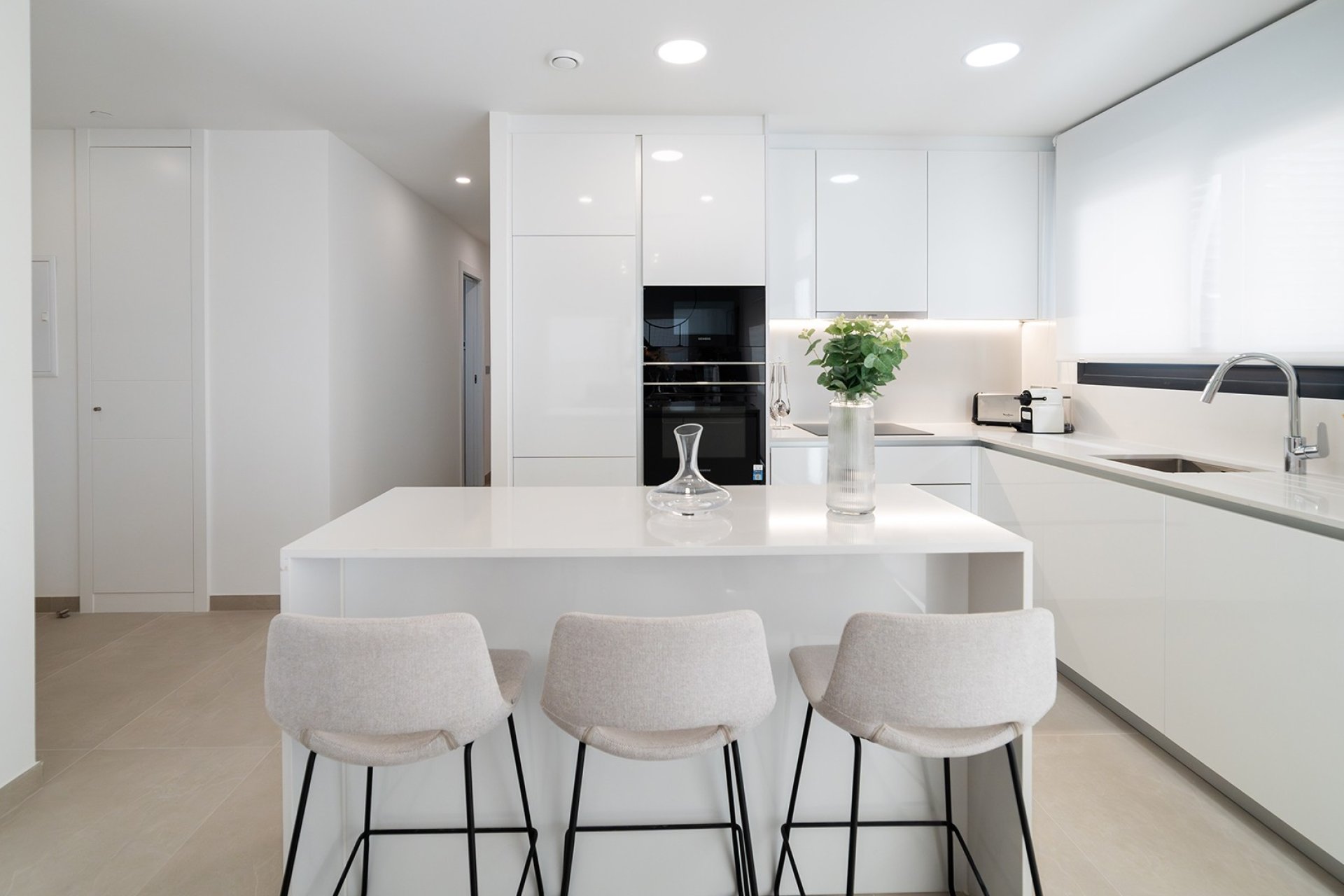 Nouvelle construction - Appartement - Benidorm - Spain