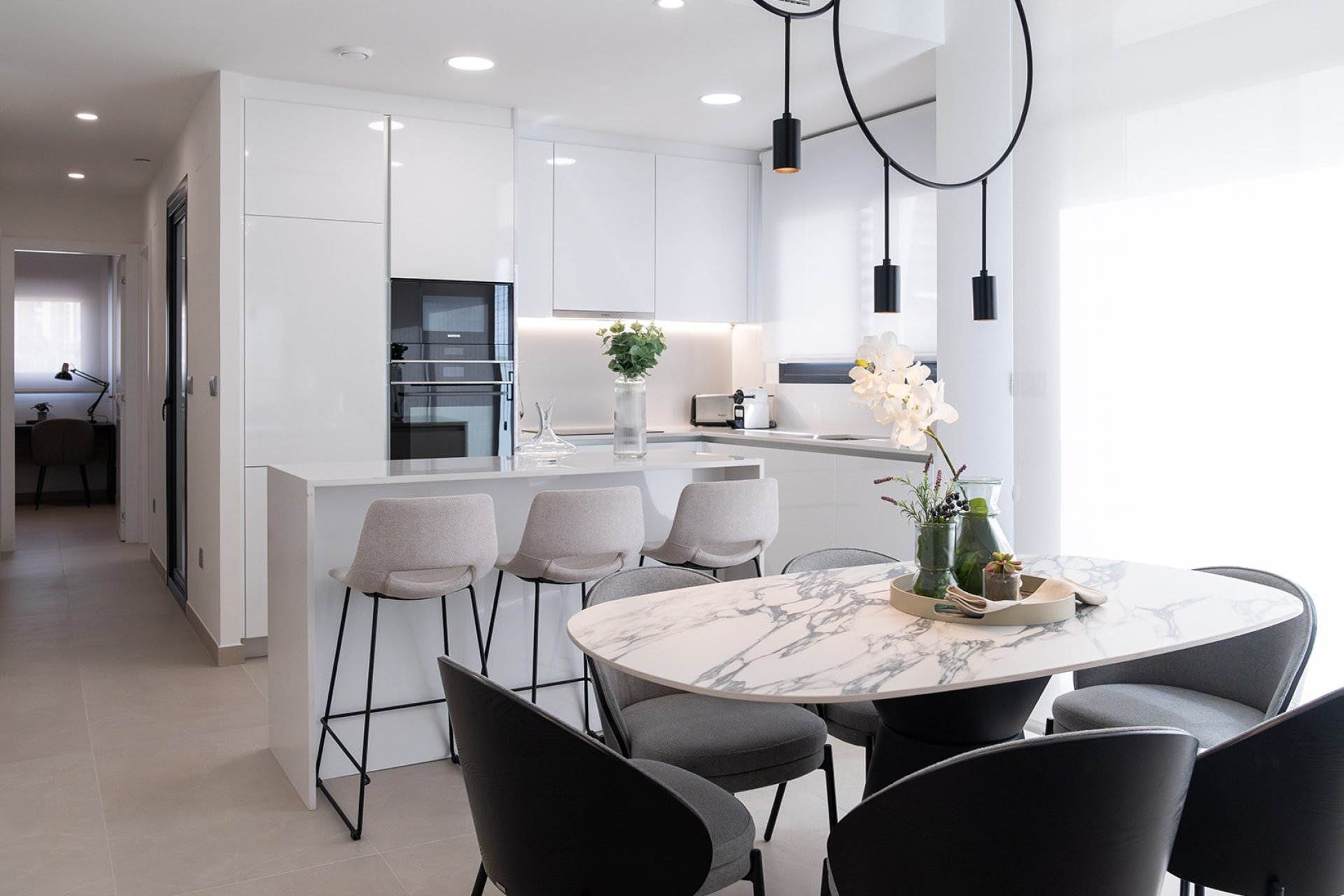 Nouvelle construction - Appartement - Benidorm - Spain