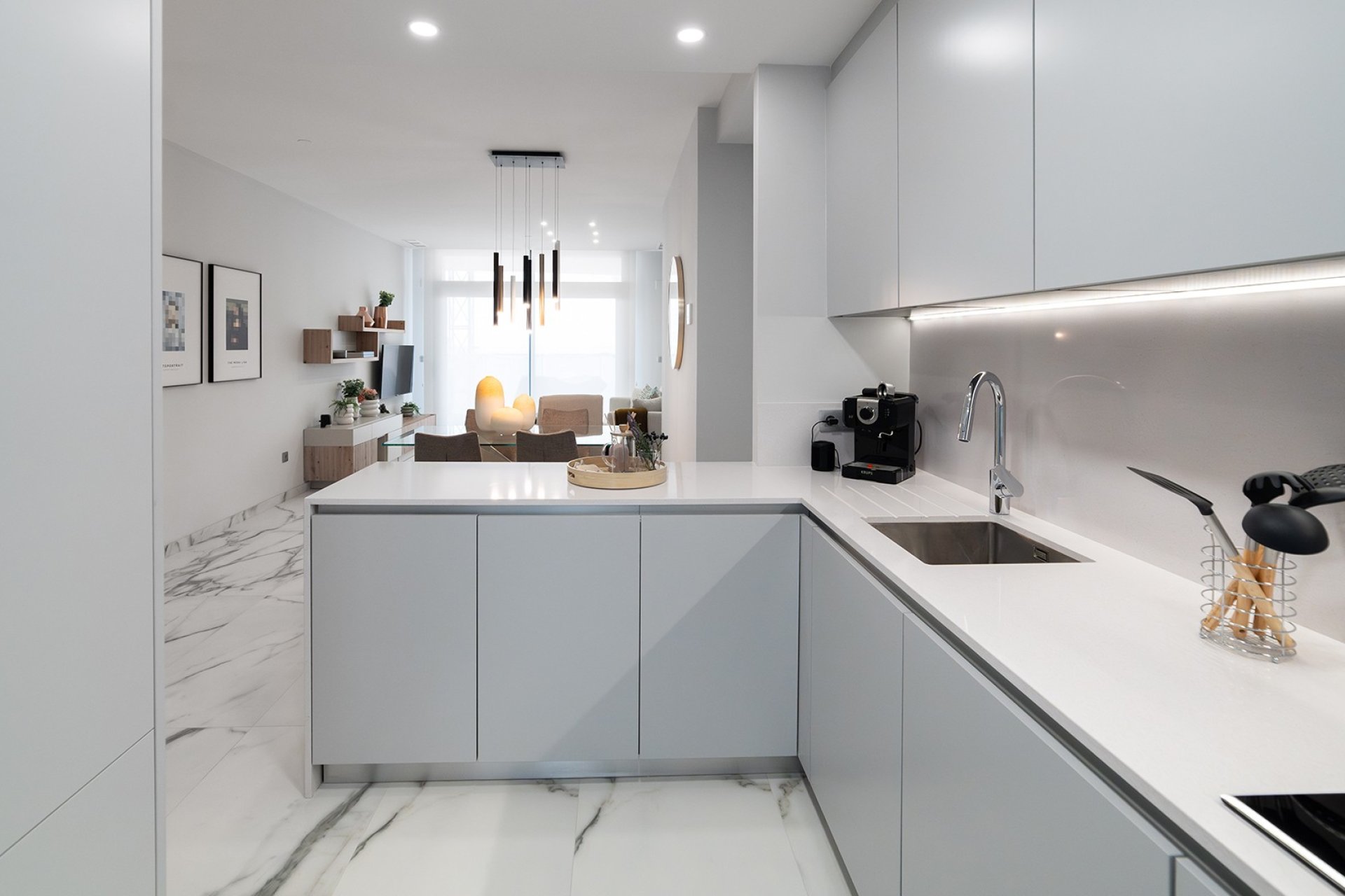 Nouvelle construction - Appartement - Benidorm - Spain