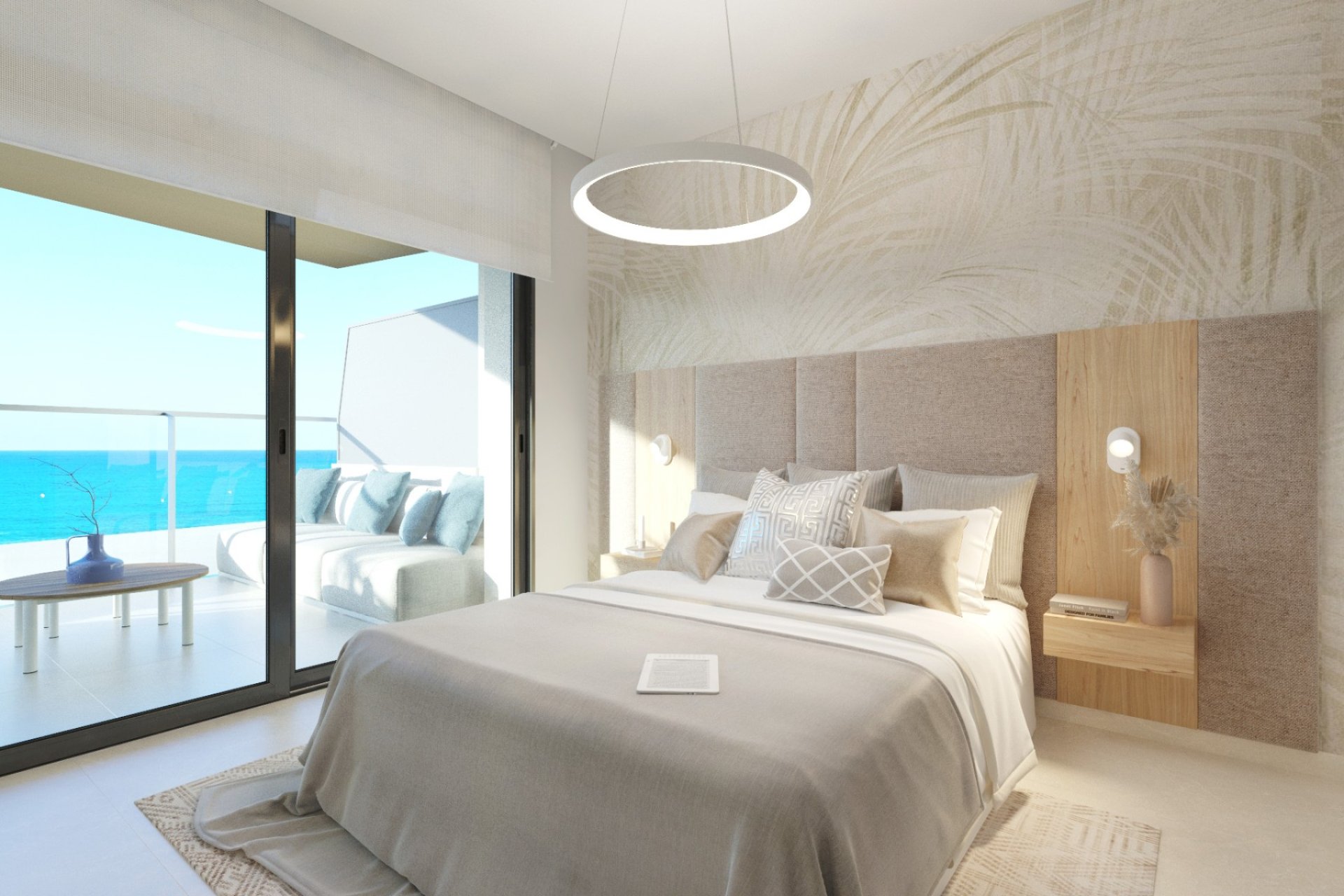 Nouvelle construction - Appartement - Benidorm - Spain