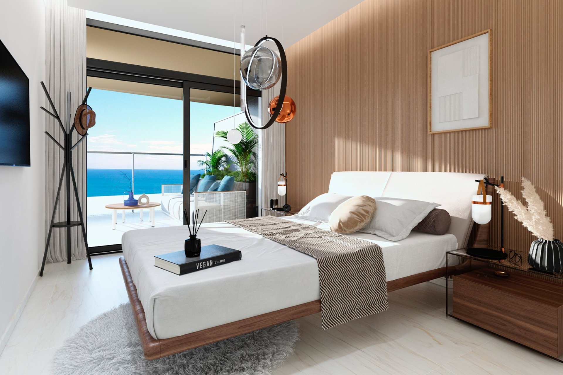 Nouvelle construction - Appartement - Benidorm - Spain
