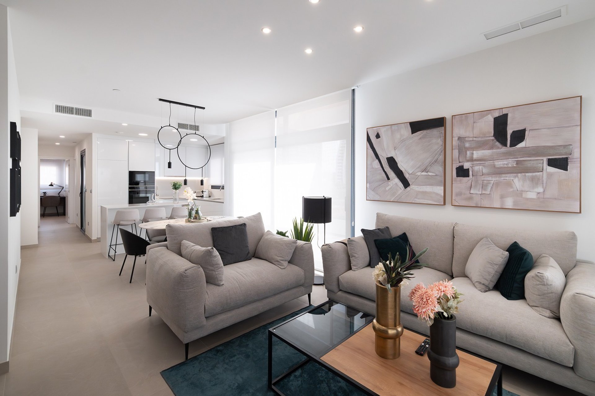 Nouvelle construction - Appartement - Benidorm - Spain